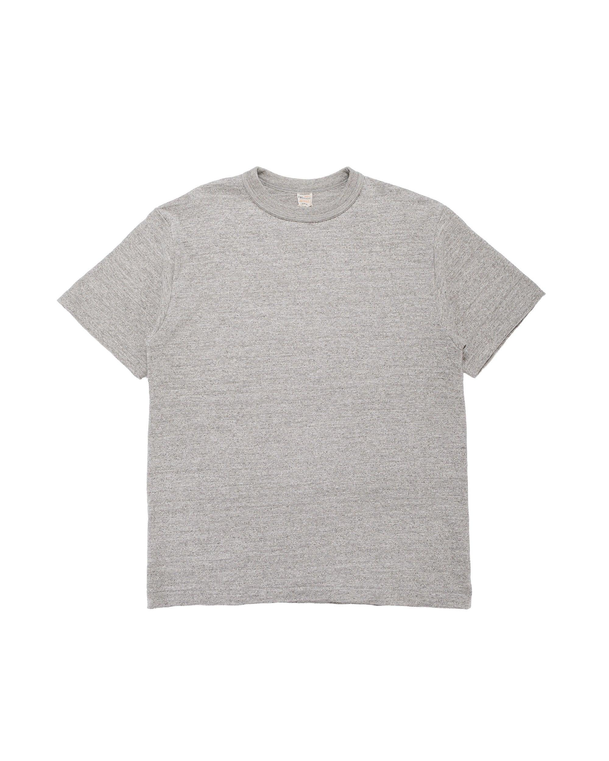 Lot. 4601 No Print Heather Grey