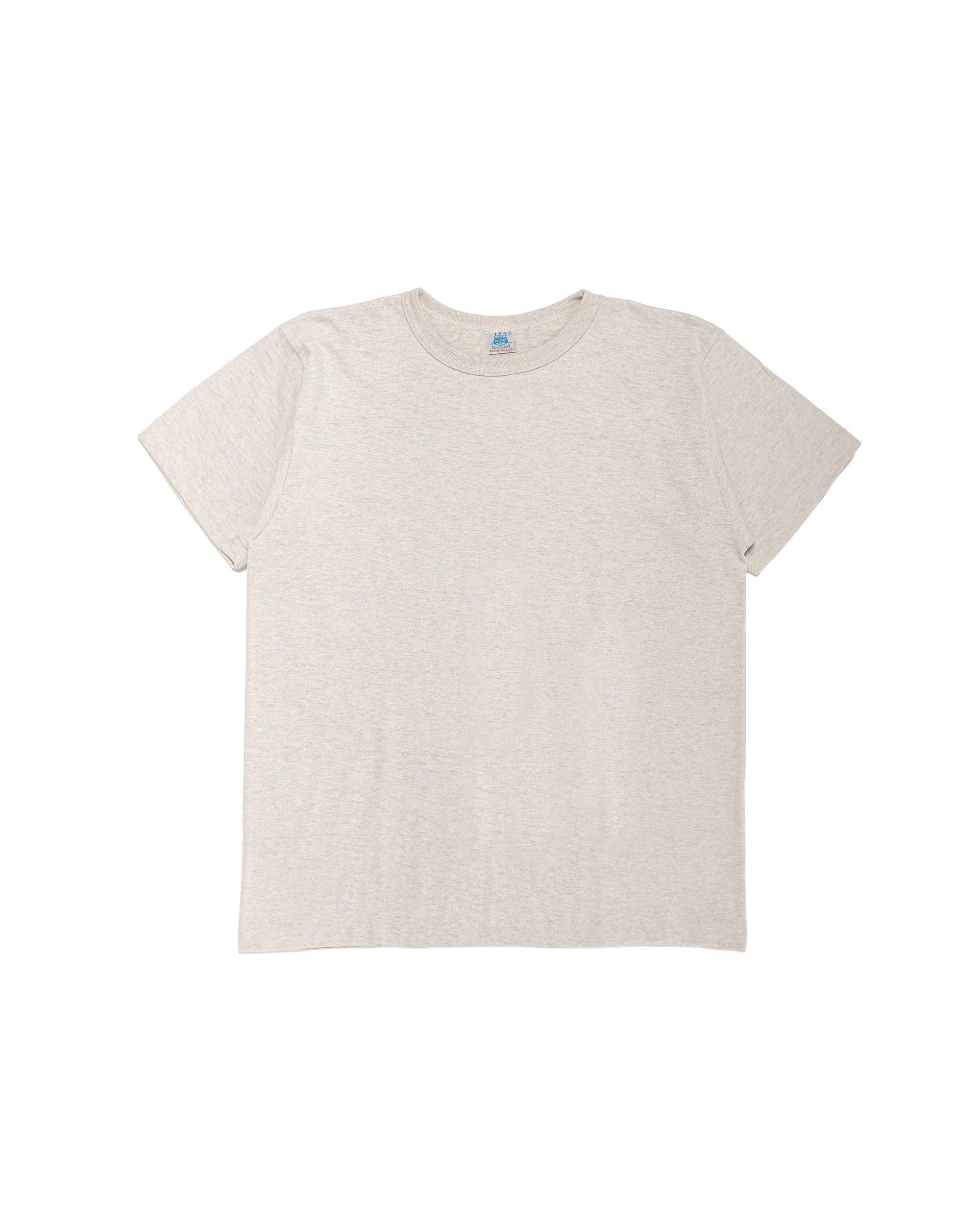Lot. JG-CS06 Standard T-Shirt Off White