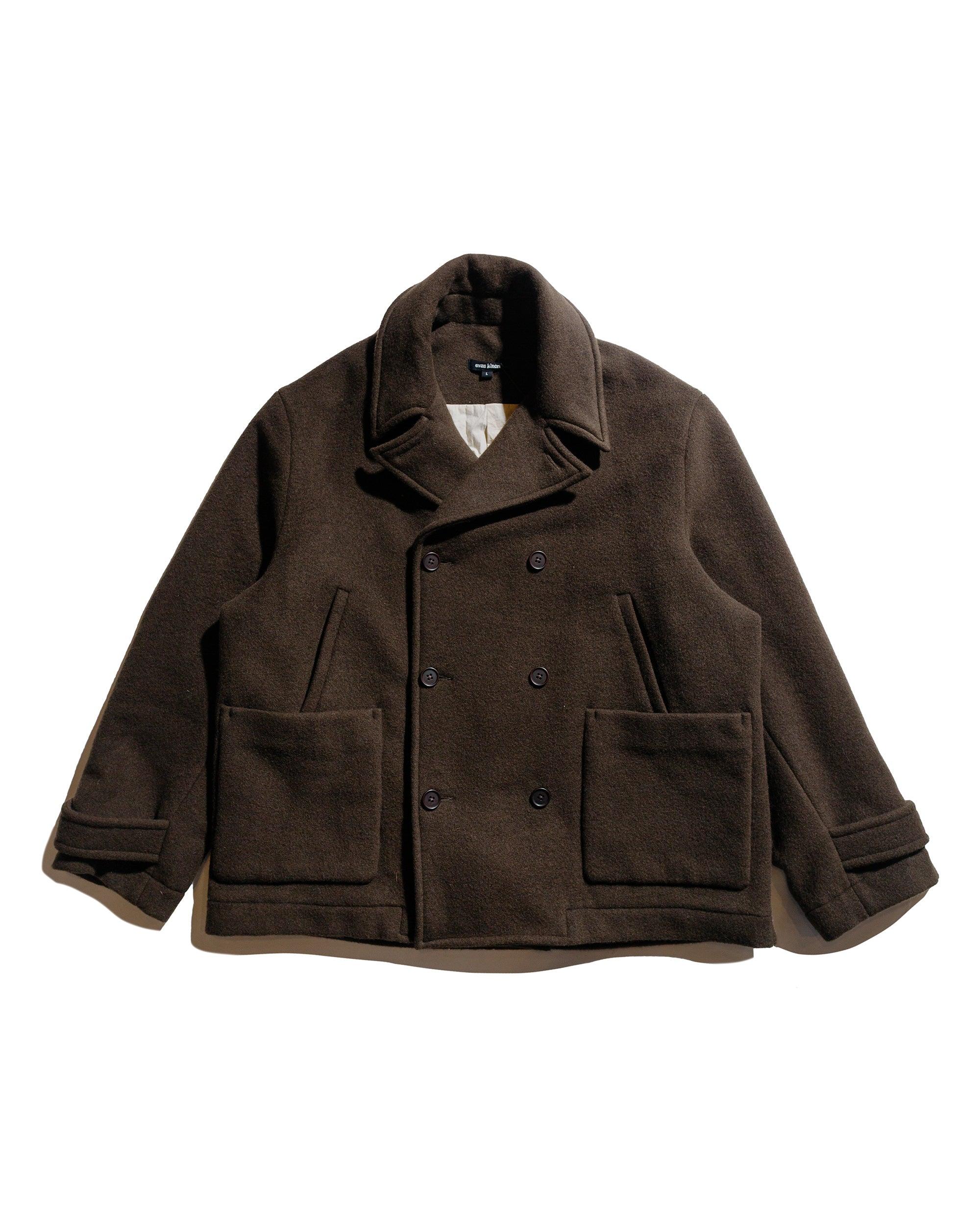Peacoat Blanket Cloth Dark Olive