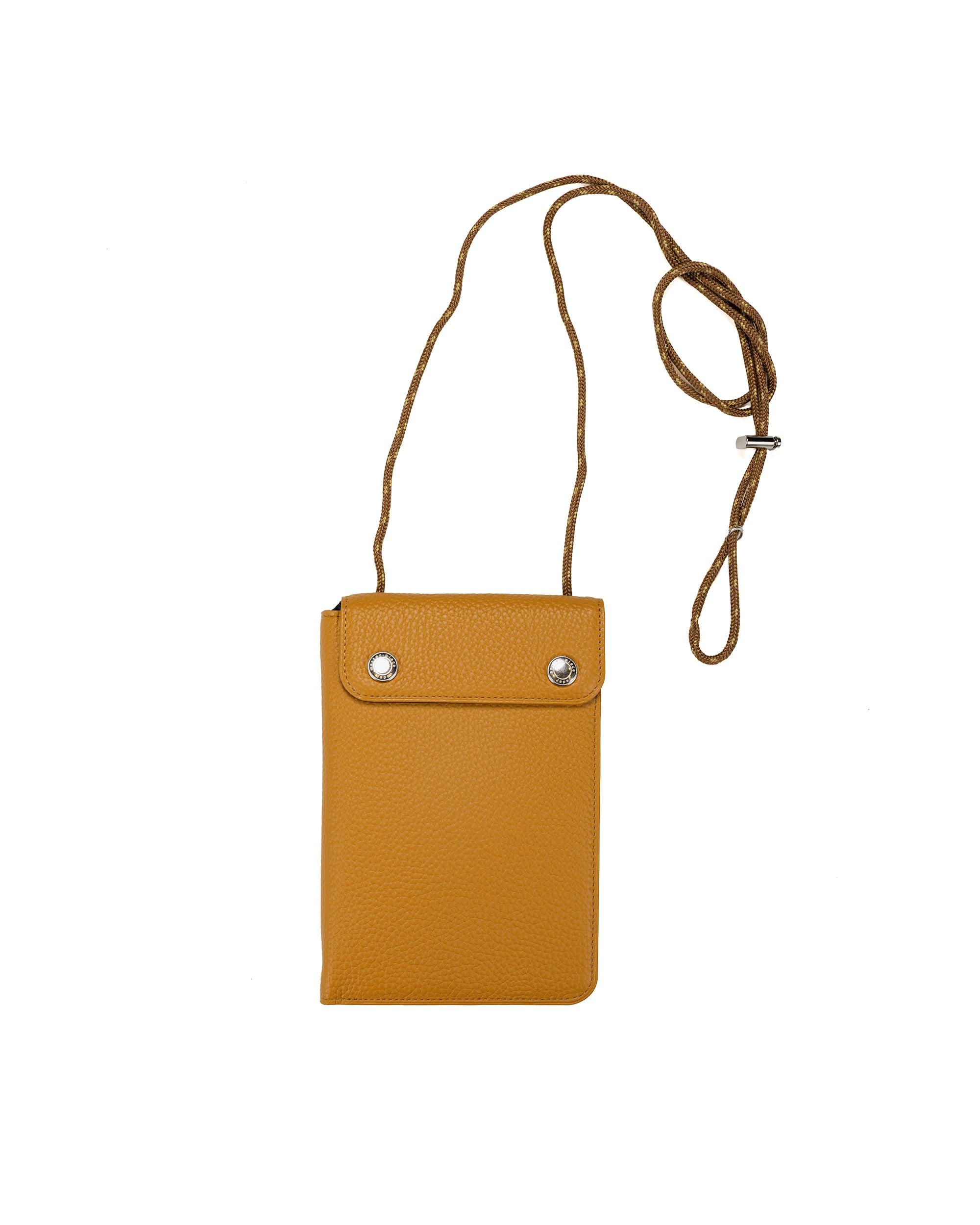 CAST Travel Wallet Camel
