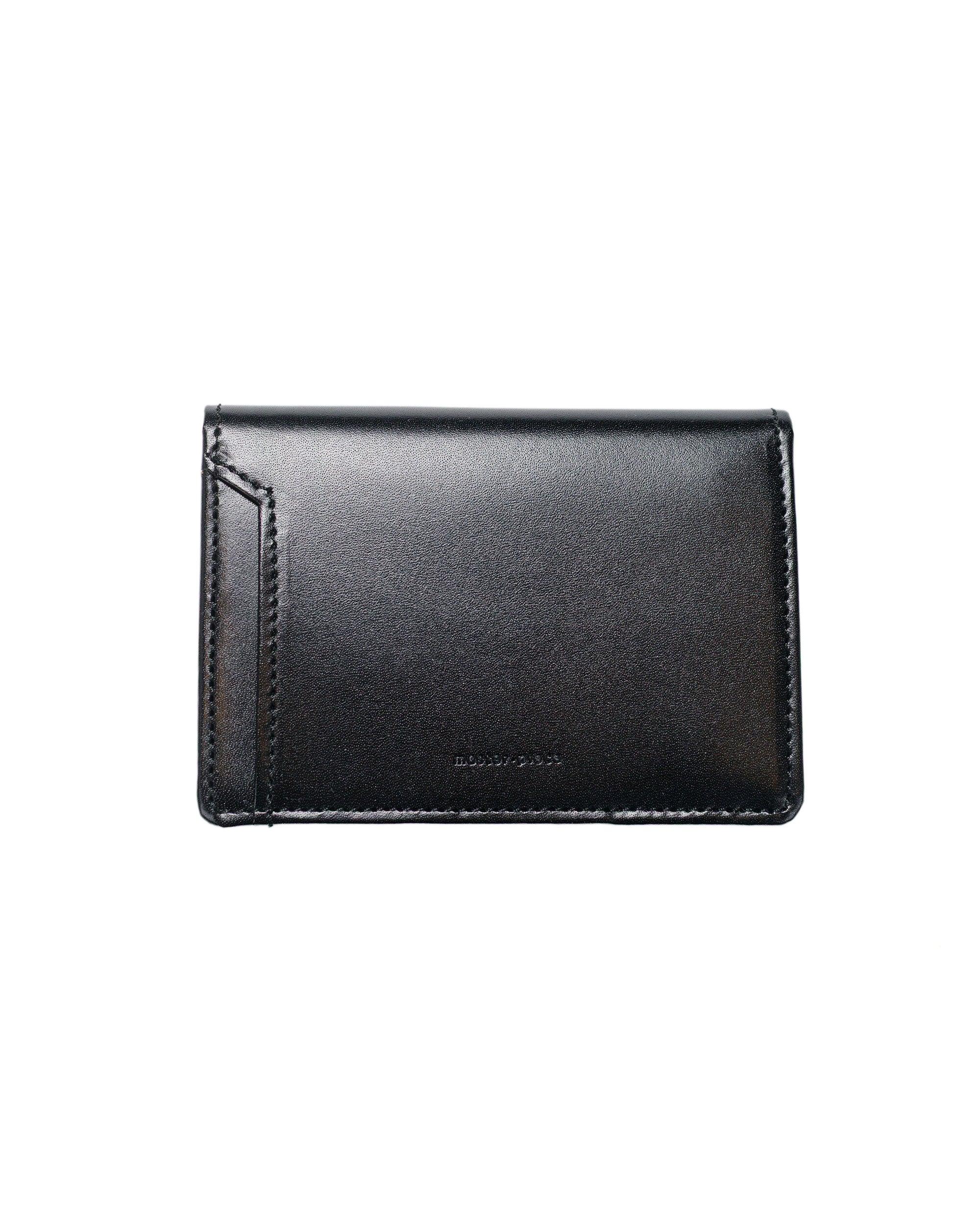 Notch Card Case Black