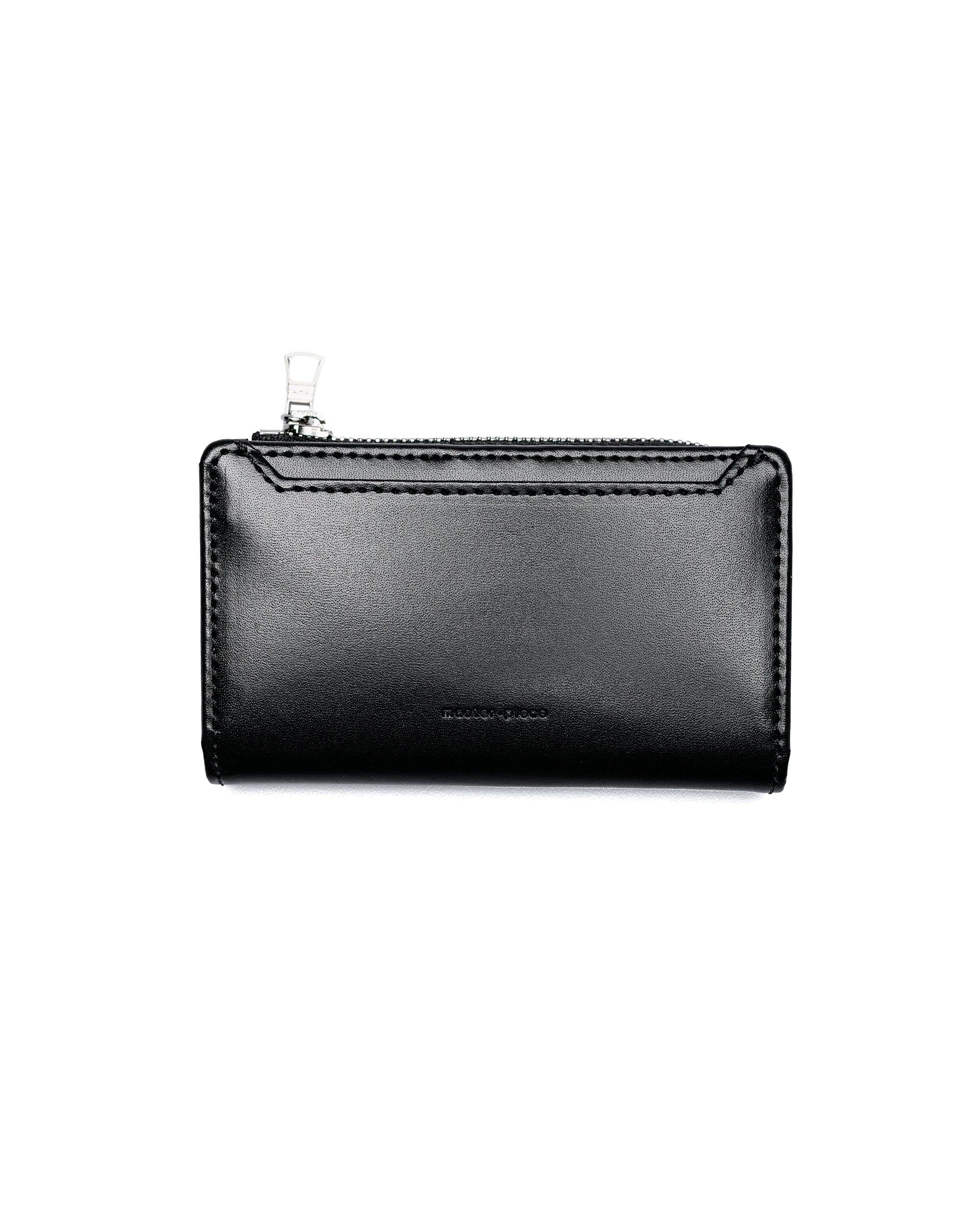 Notch Key Case Black