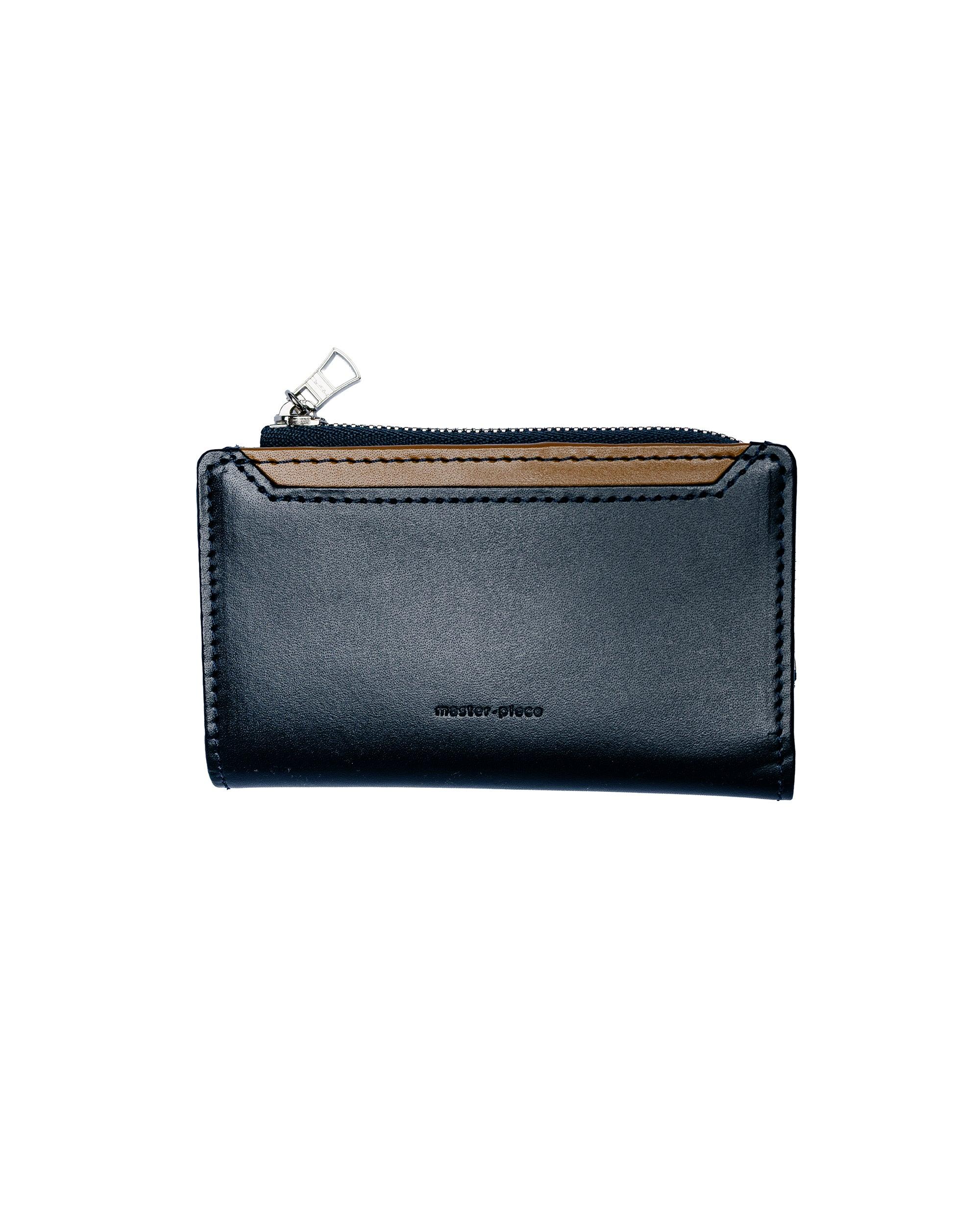 Notch Key Case Navy