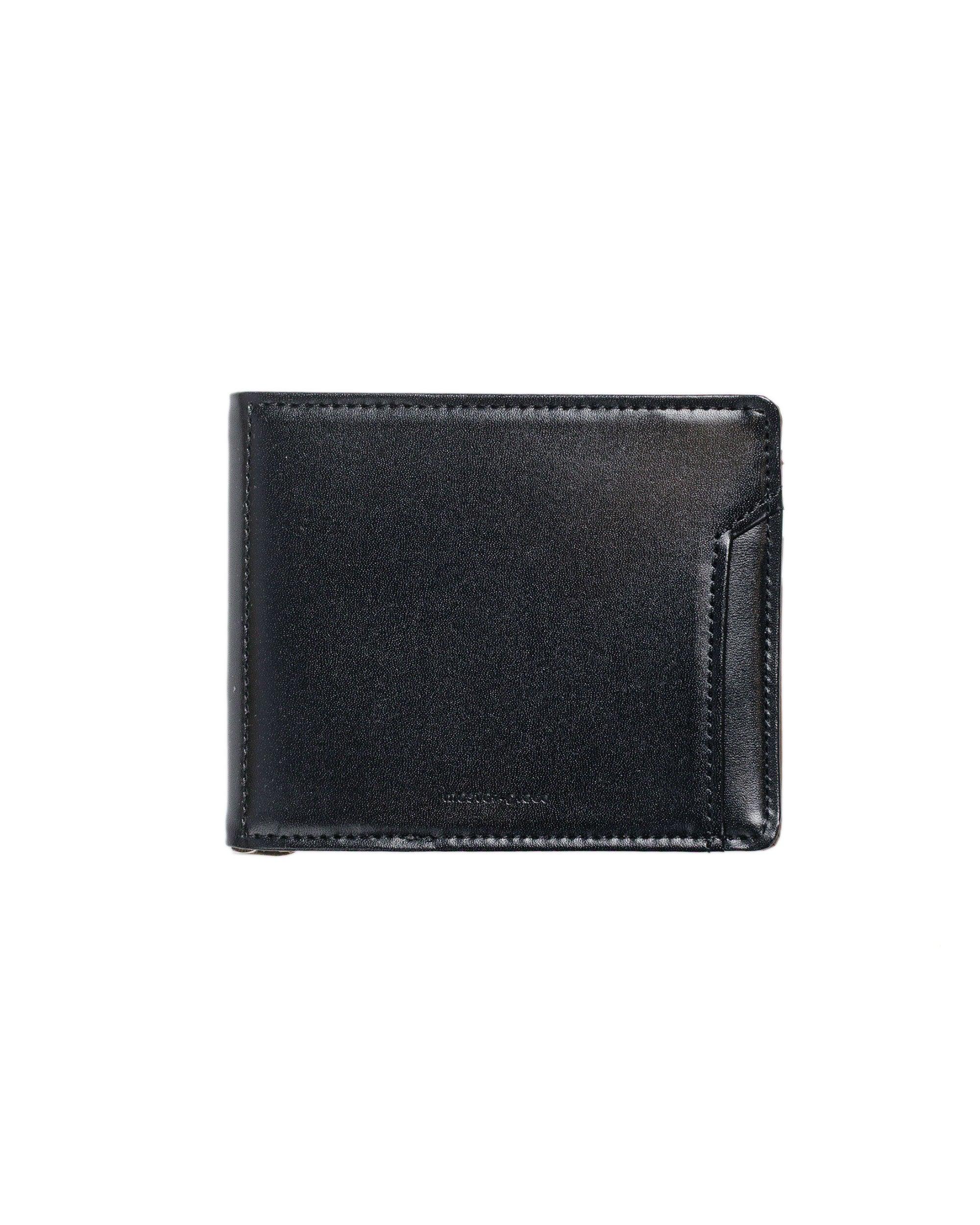 Notch Money Clip Black