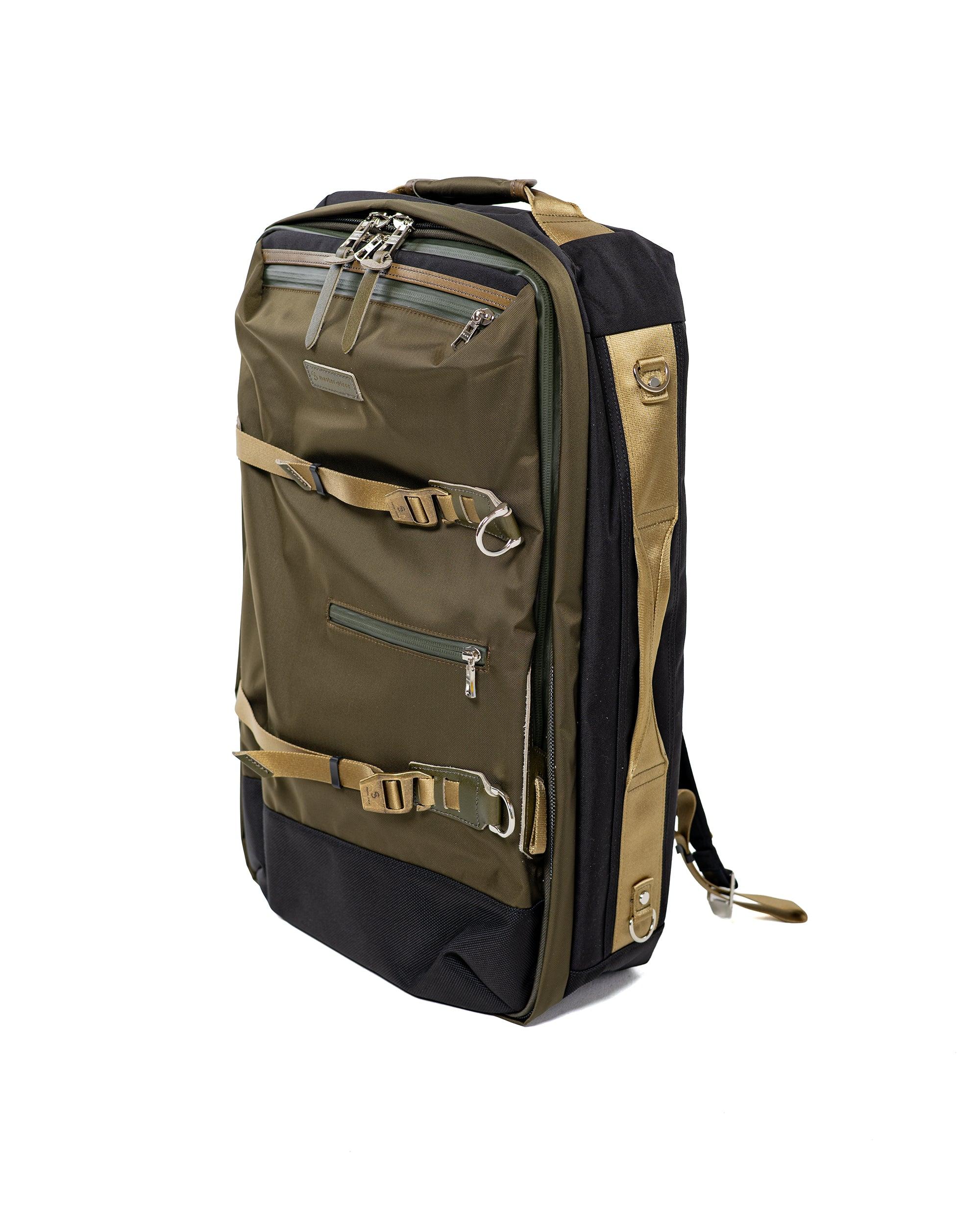 Potential 3Way Backpack v3 Olive-B