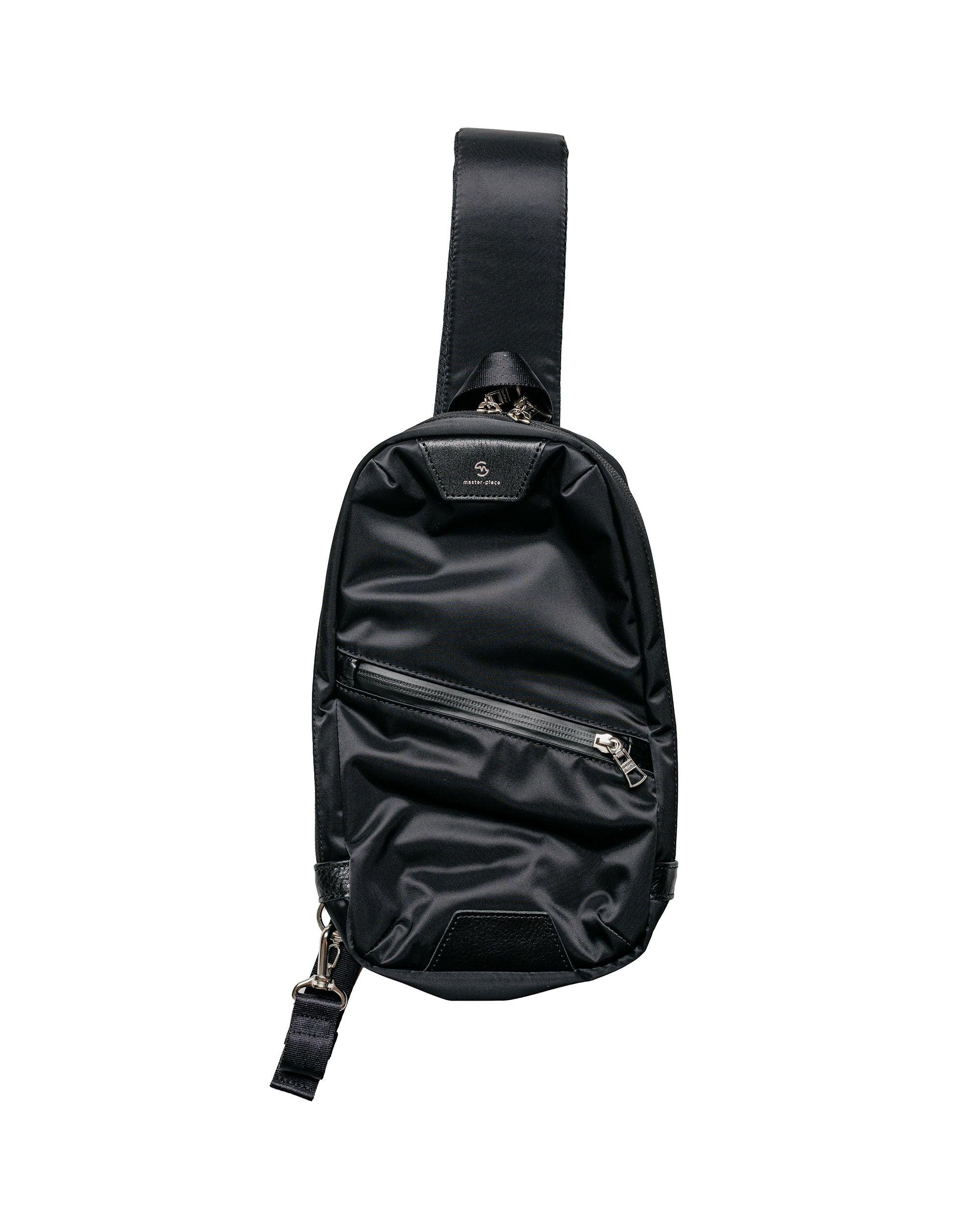 Progress Sling Bag Black
