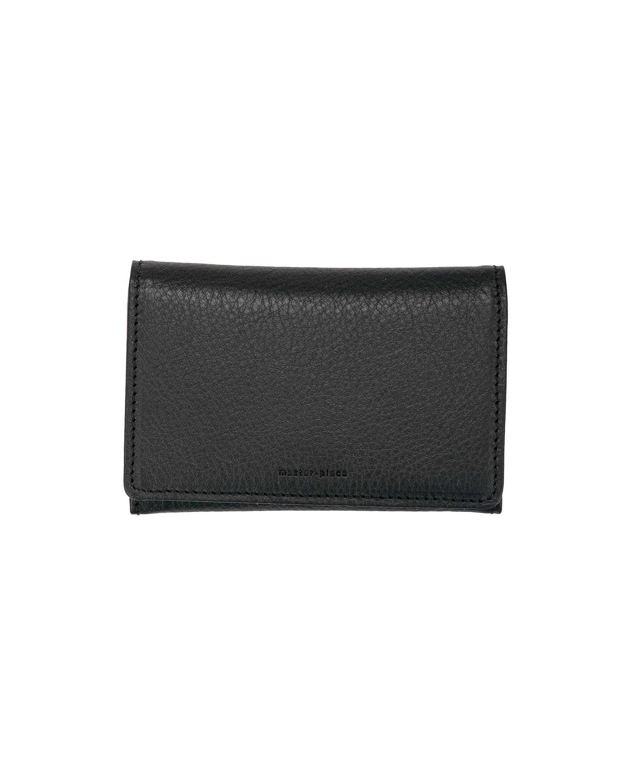 Refine Card Case Black