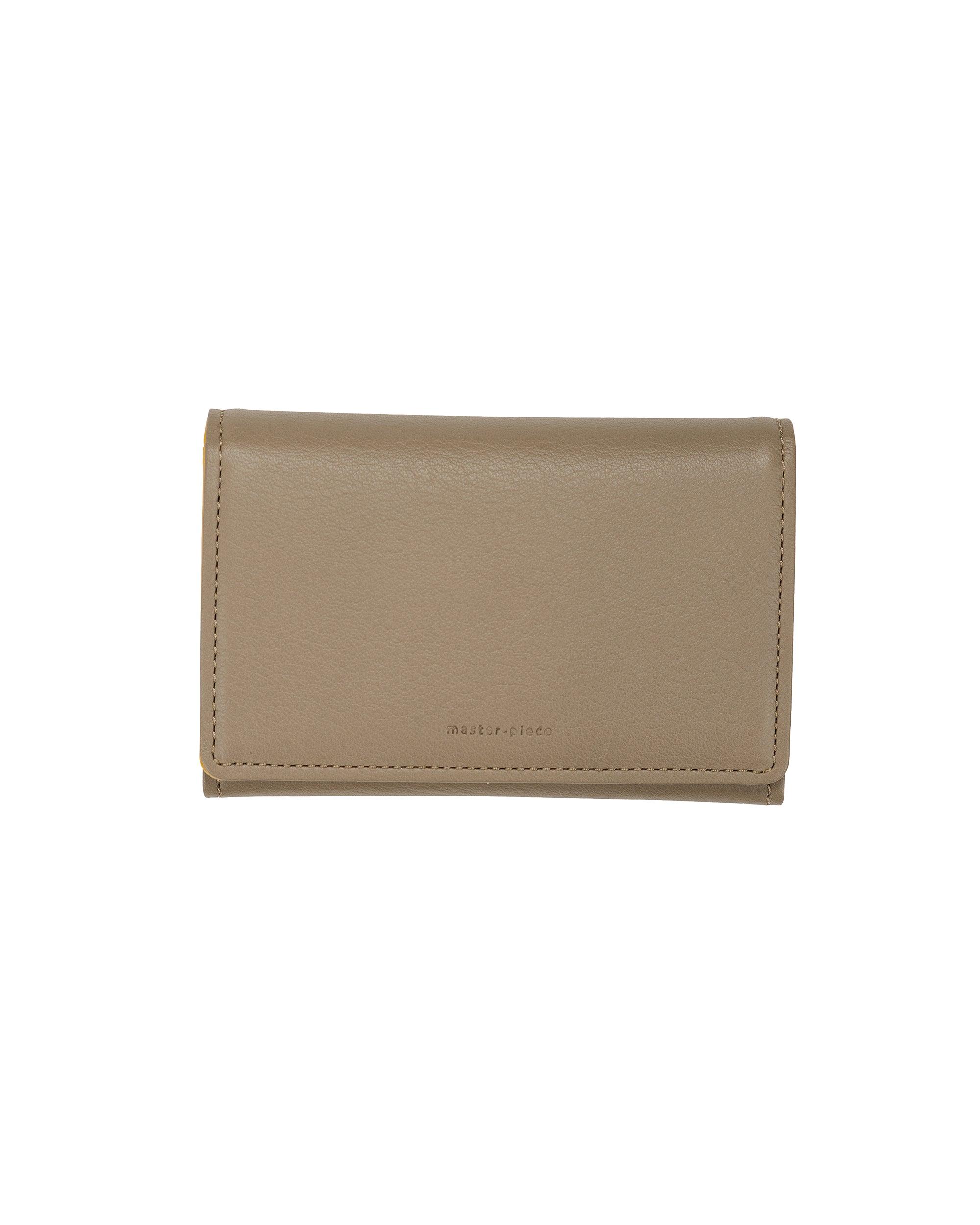 Refine Card Case Gray