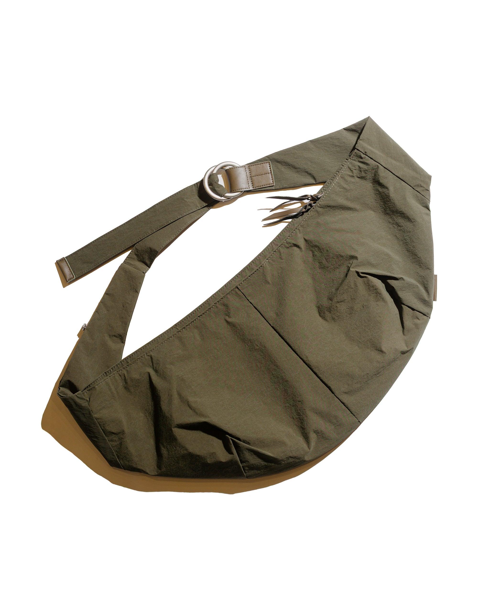 Sash Sling Bag Khaki