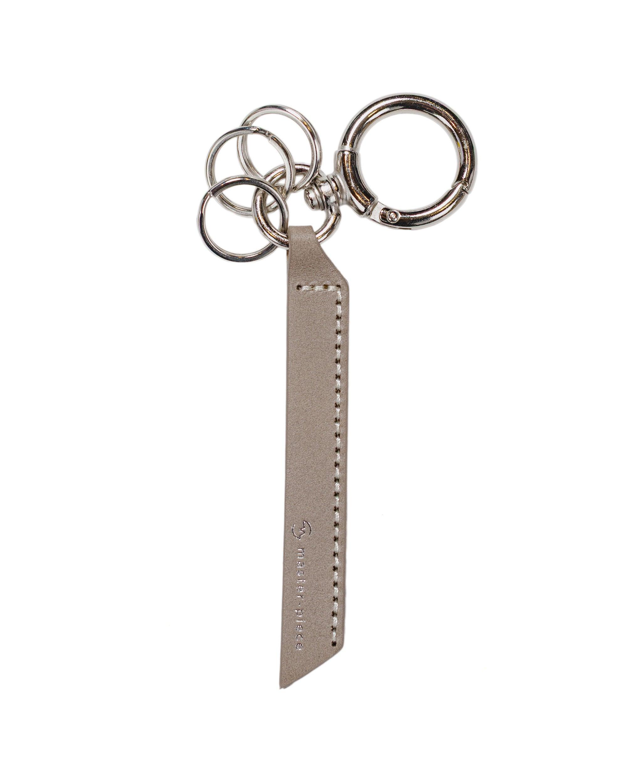 W-Ring Key Holder Grey