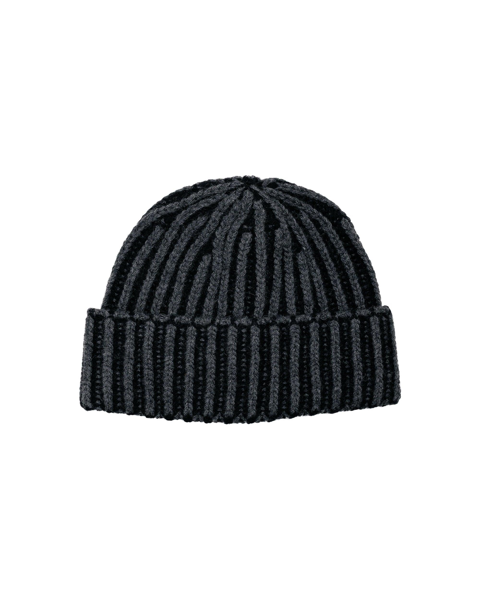 Stage Beanie Murky Black