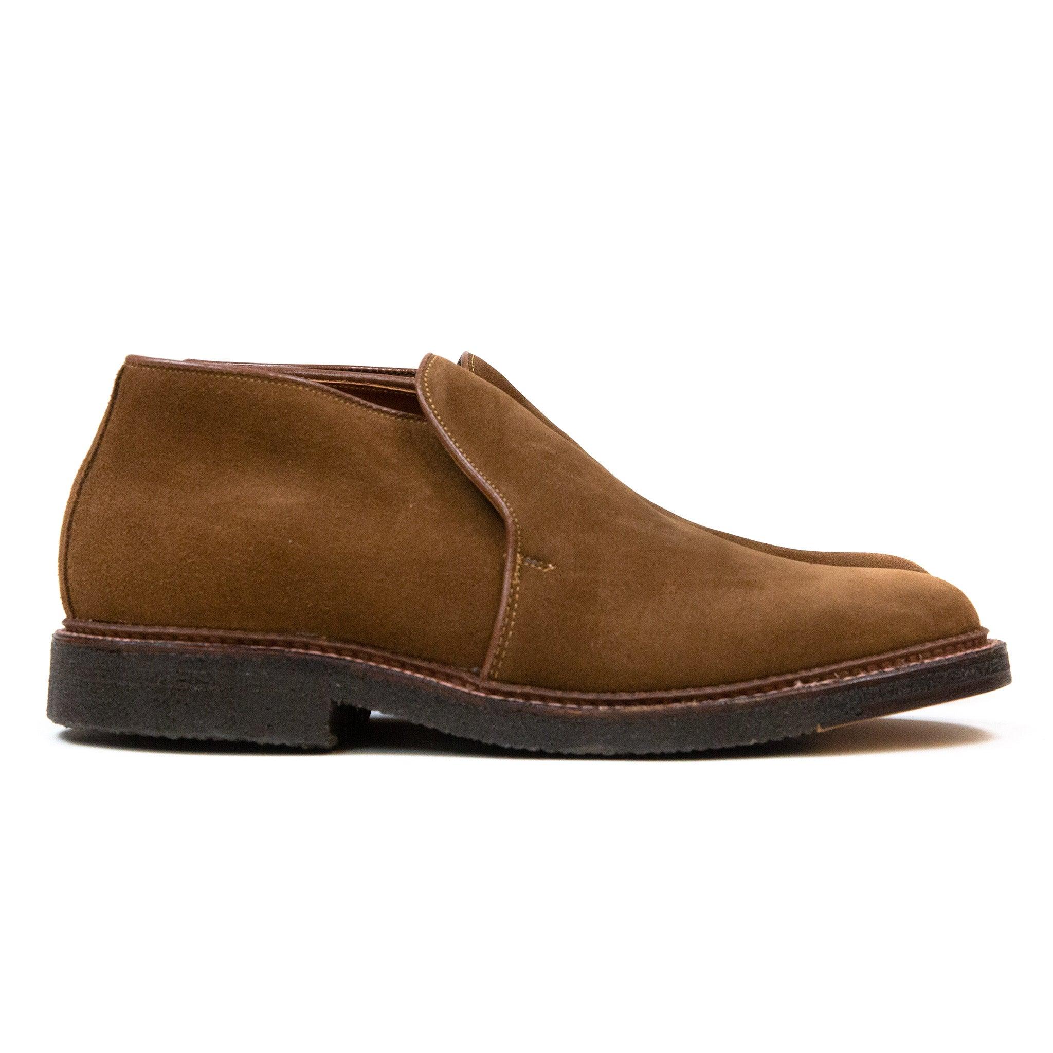 750 Chukka Boot Snuff Suede