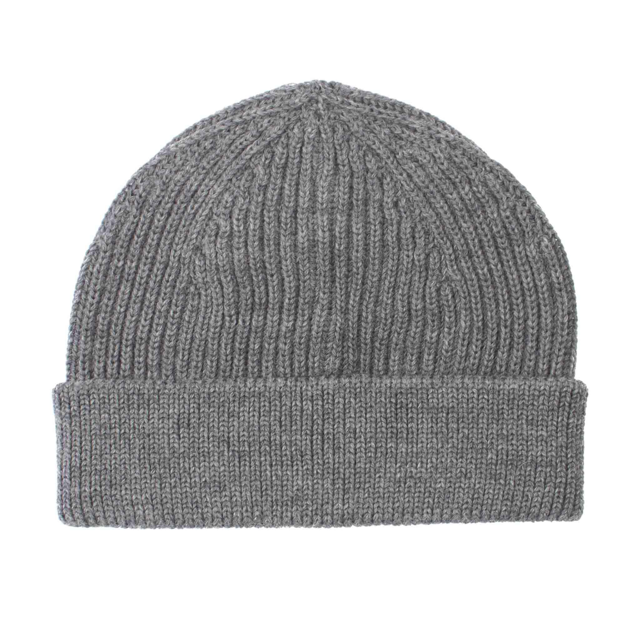 Beanie Medium Grey