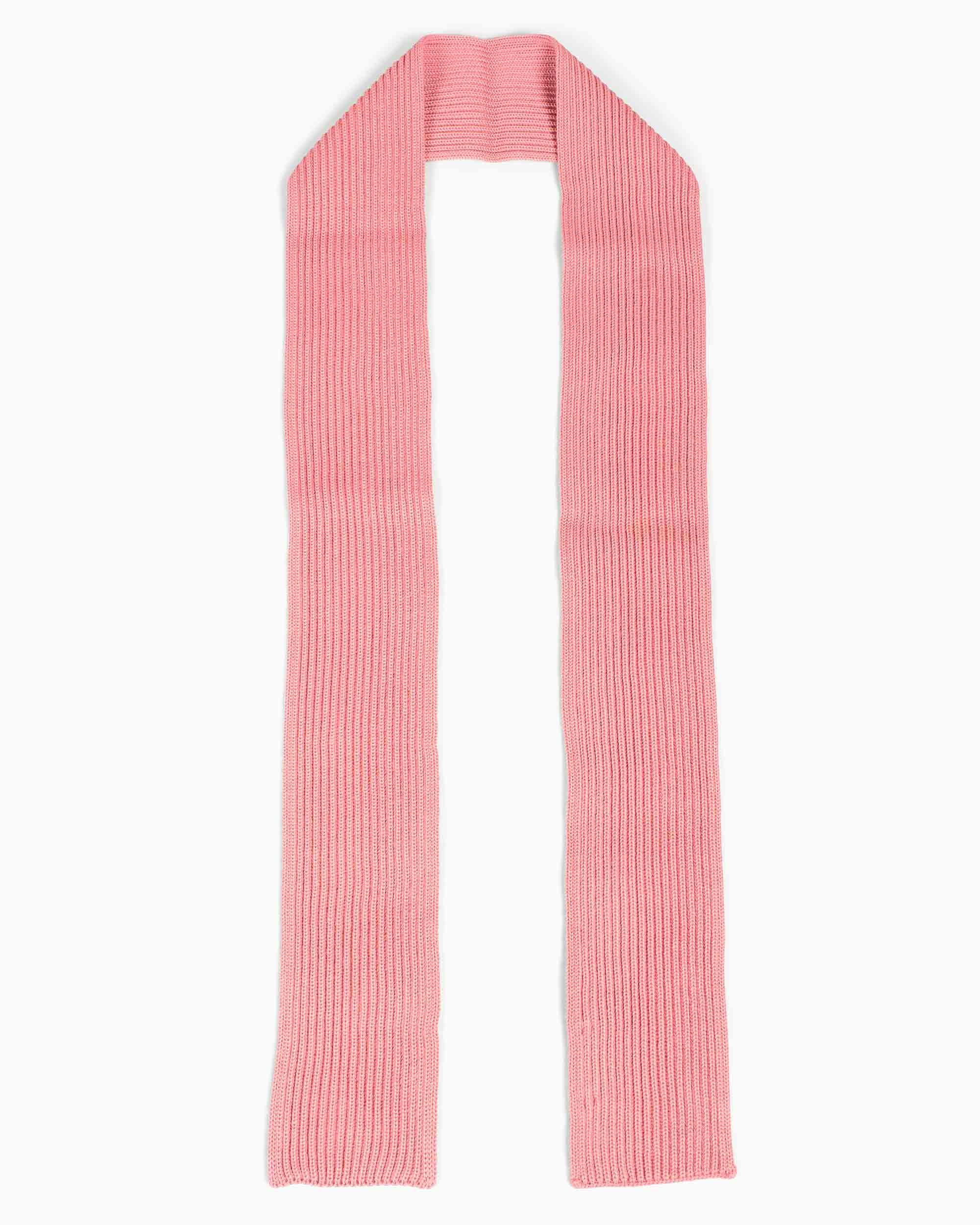 Scarf Lyserød