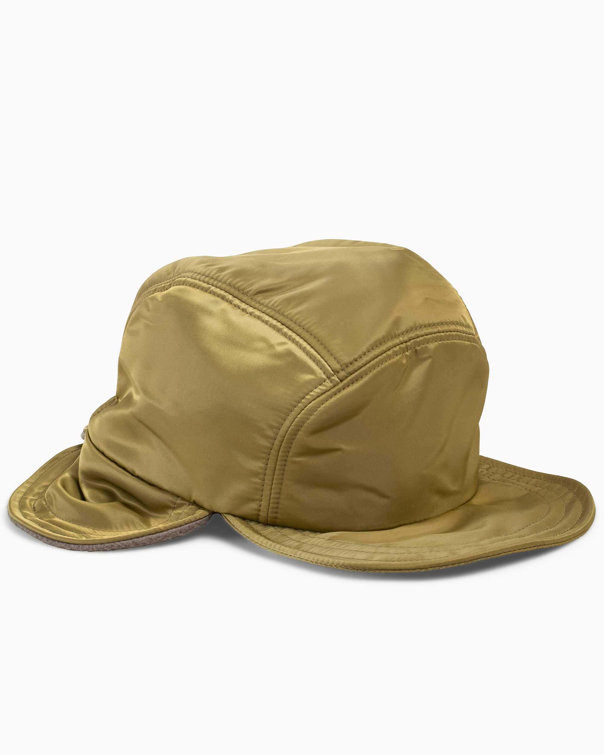 Lily Pad Hat Green