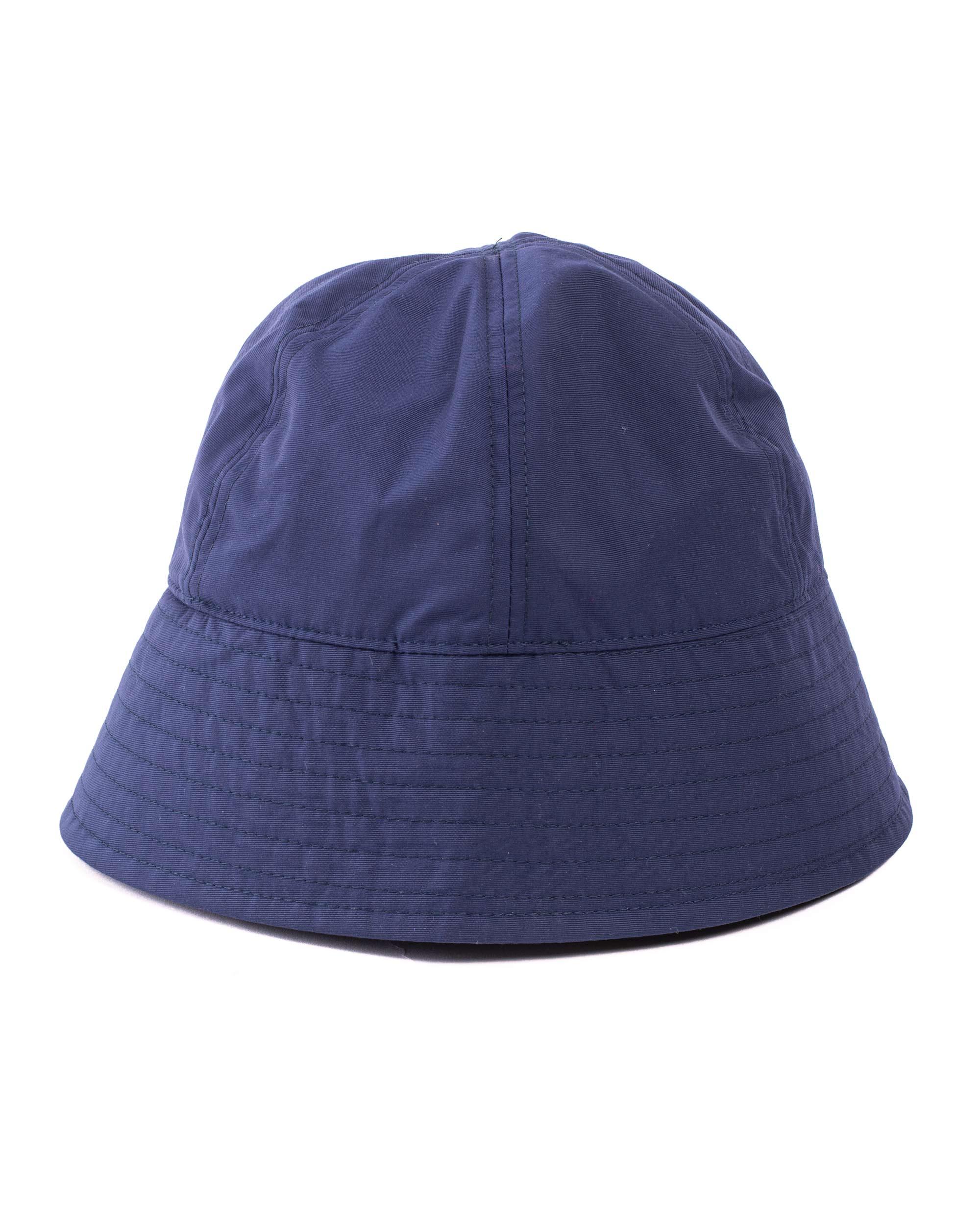 USN Sailor Hat (Packable) TORAY Blue