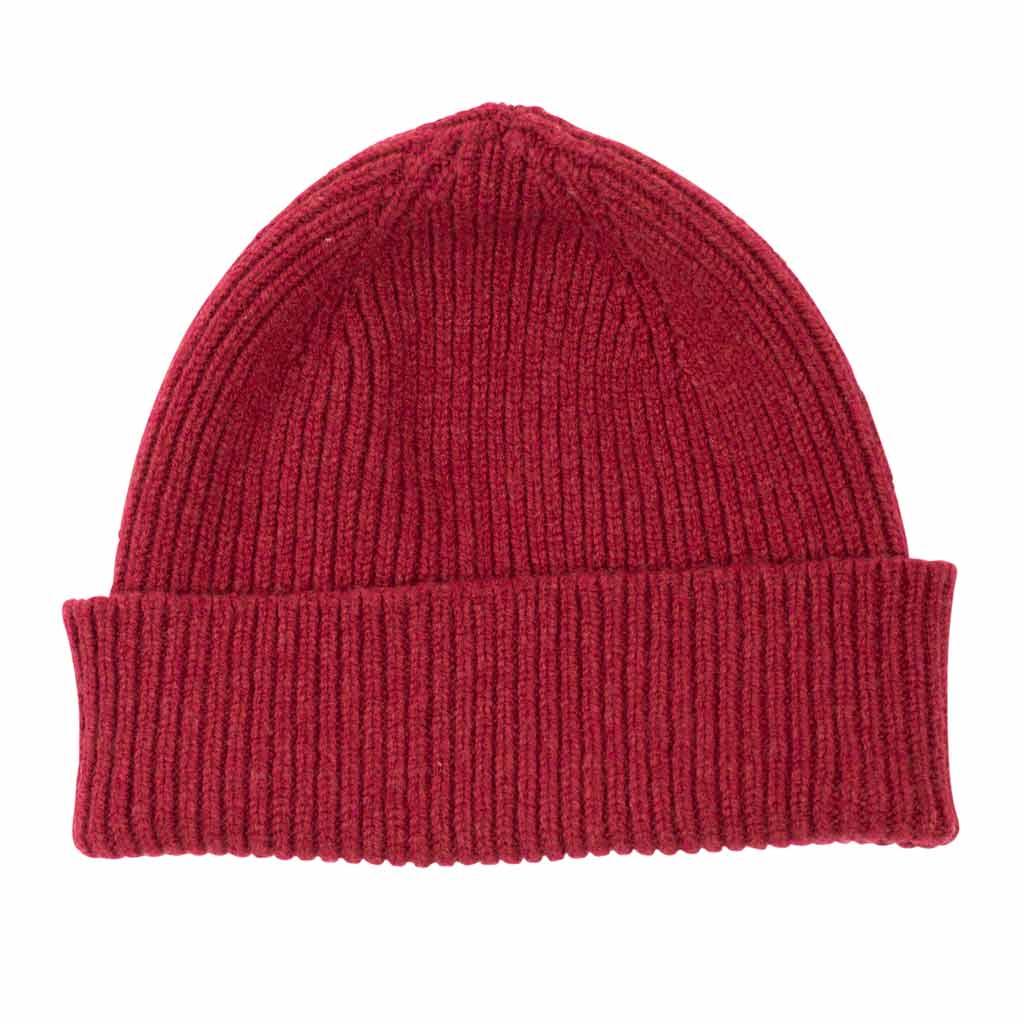Lambswool Hat Magma