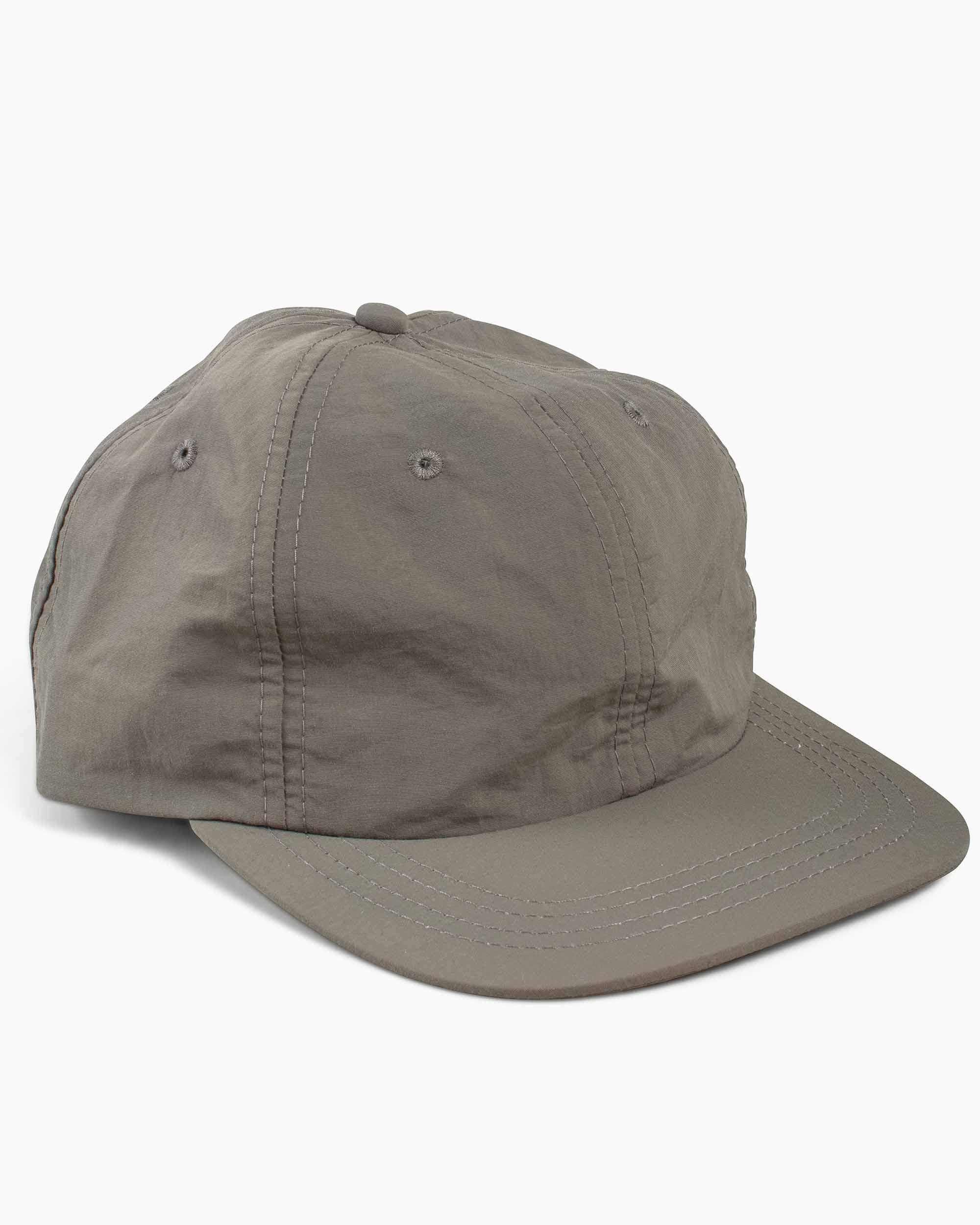 Nylon Cap Olive