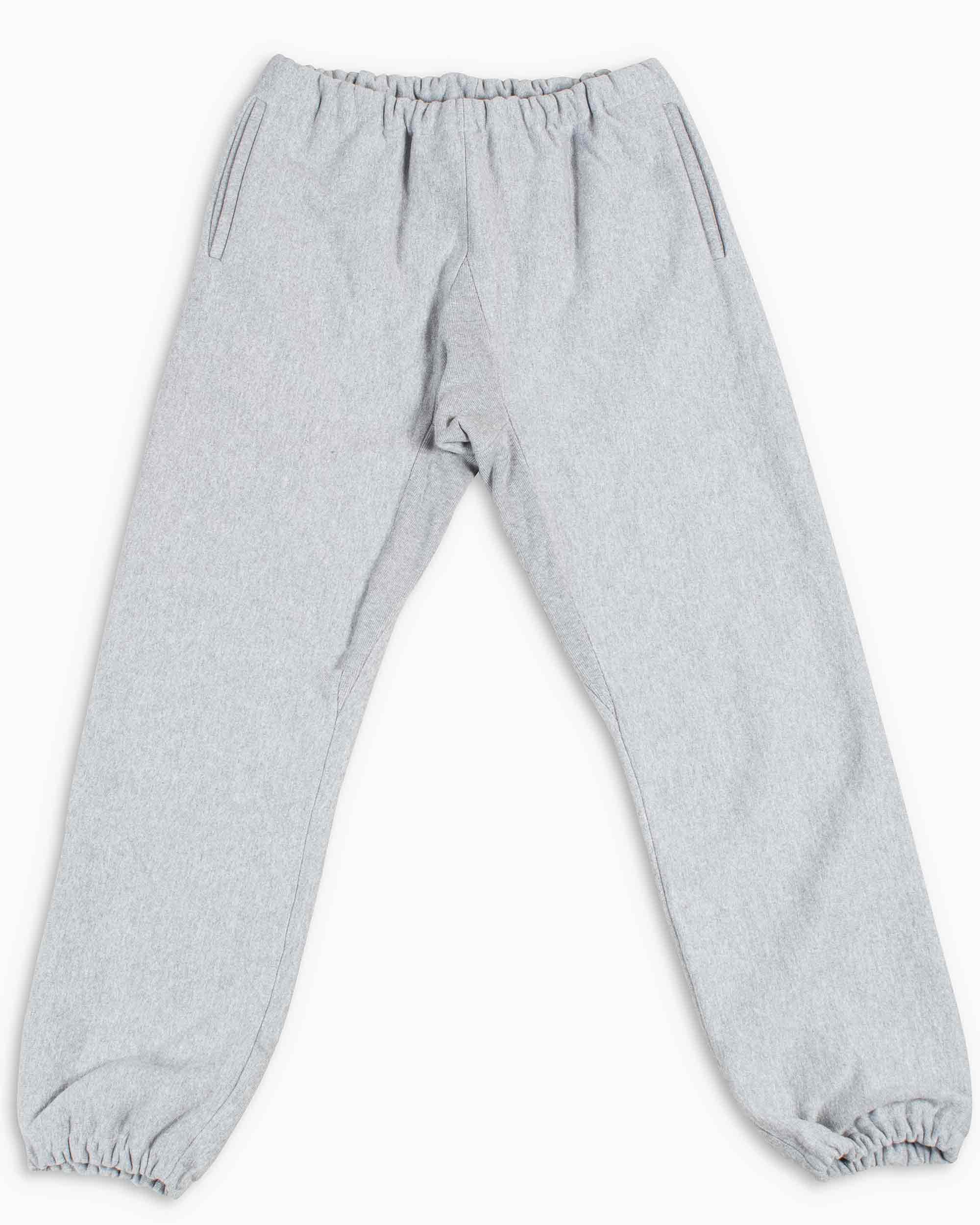 MC20115 Heavyweight Sweatpants Medium Grey