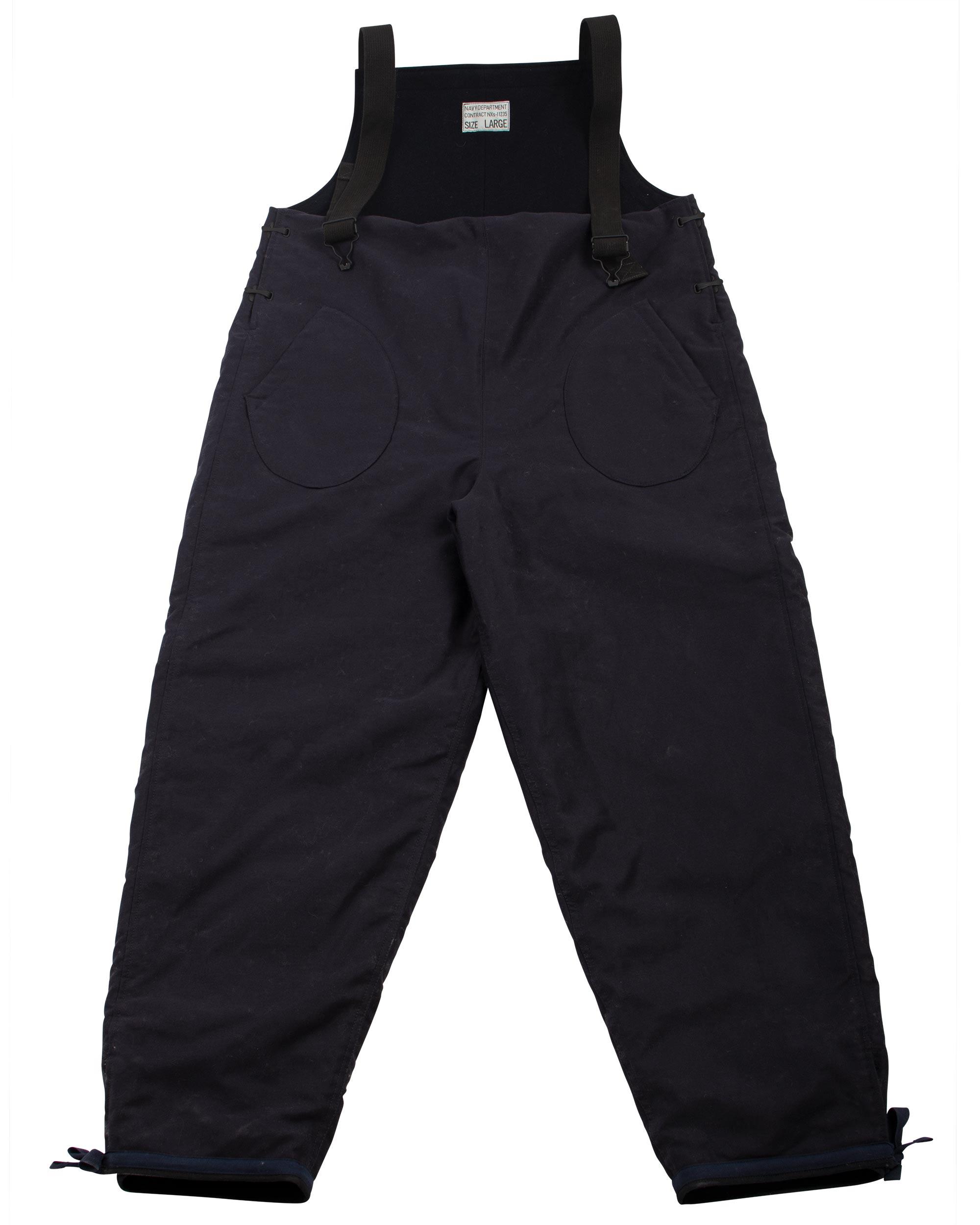 MP21102 Special Winter Clothing Trousers Navy