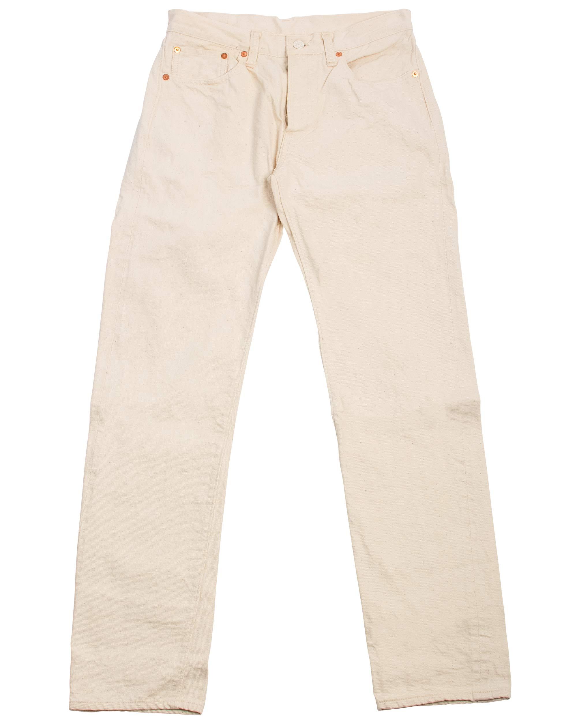 Lot. 900XX Slim Ecru