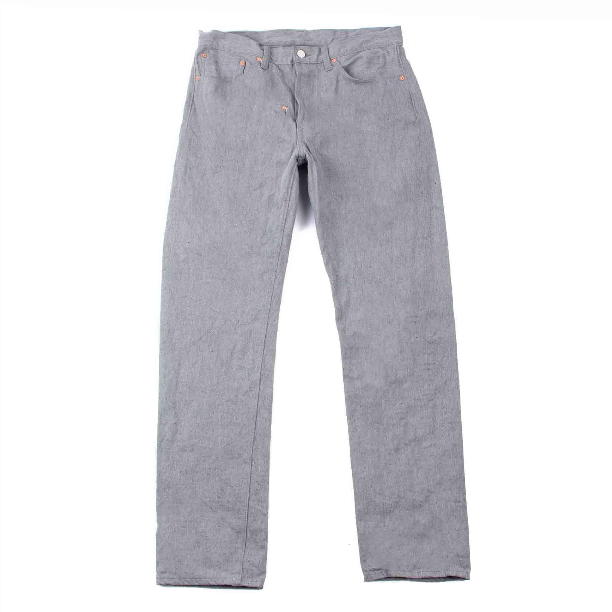 Lot. 900XX (Slim) Standard Heather Grey One Wash