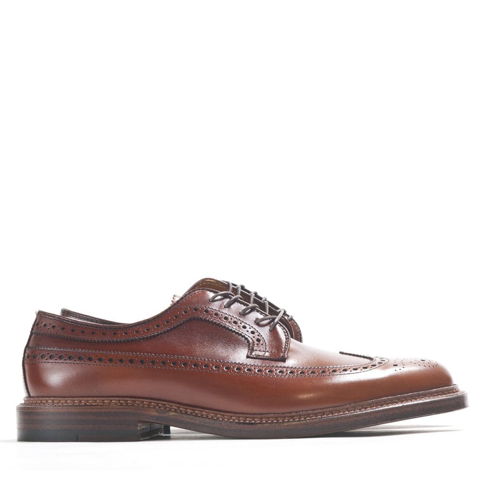 Longwing Blucher 979 in Burnished Tan Calf