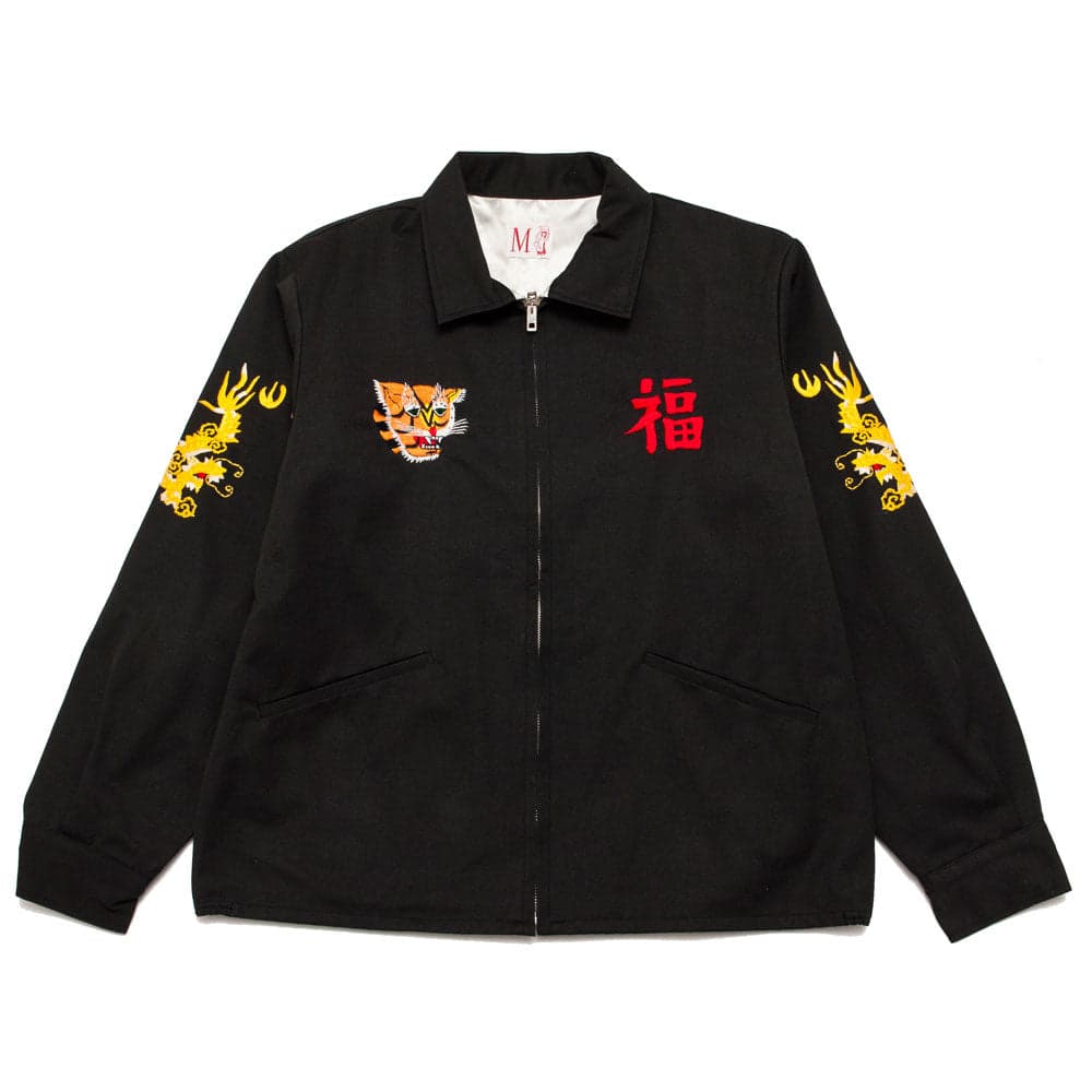 MJ20009 Viet Nam Jacket / Da Nang Black