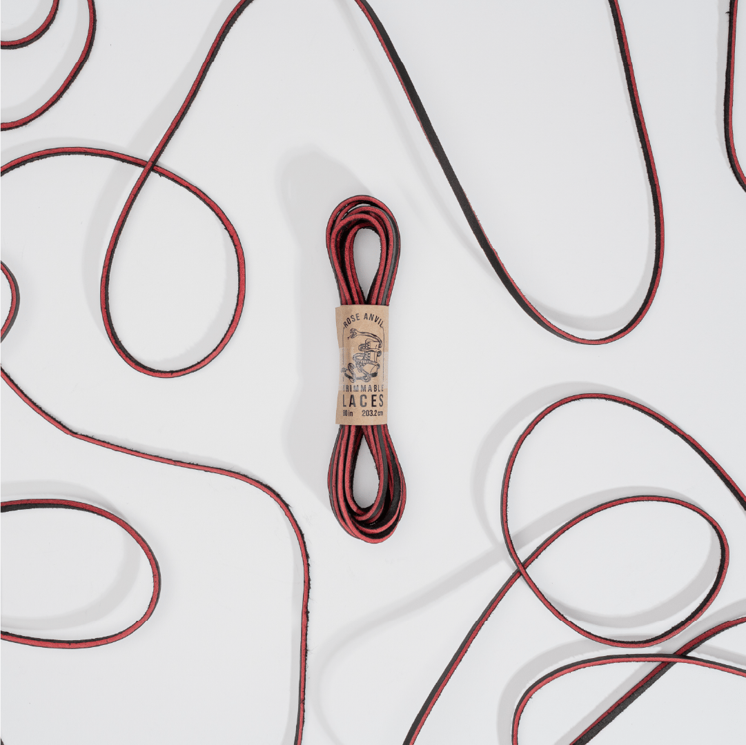 Leather Laces
