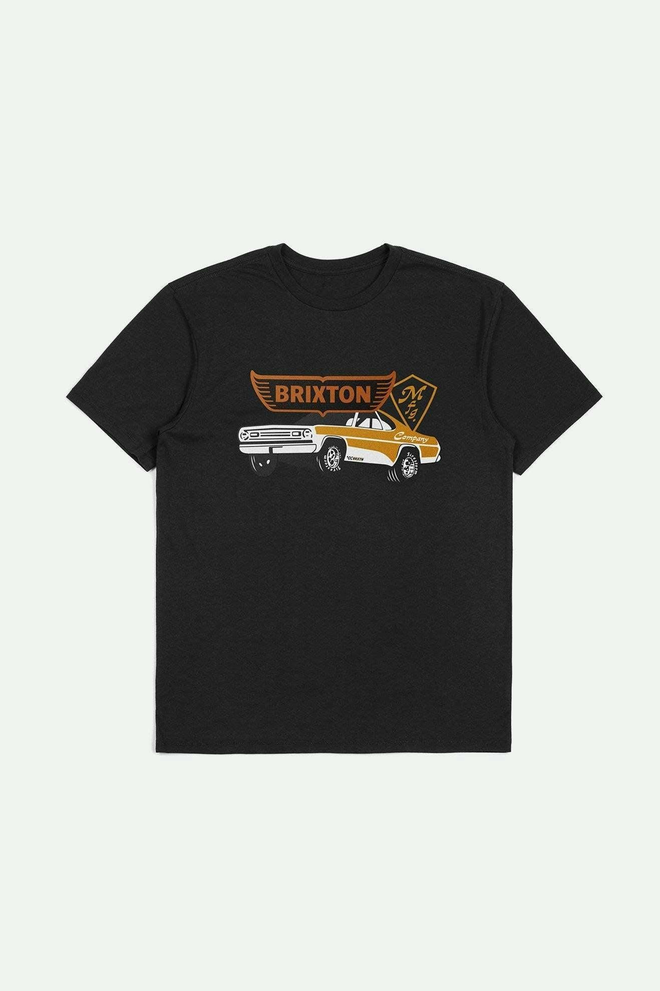 Men's Barona S/S Black