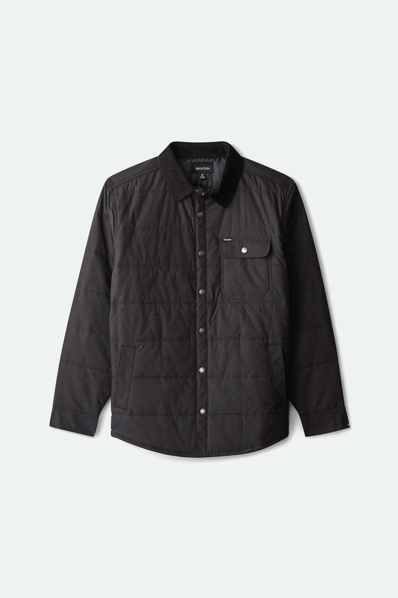 Men's Cass Jacket - Black