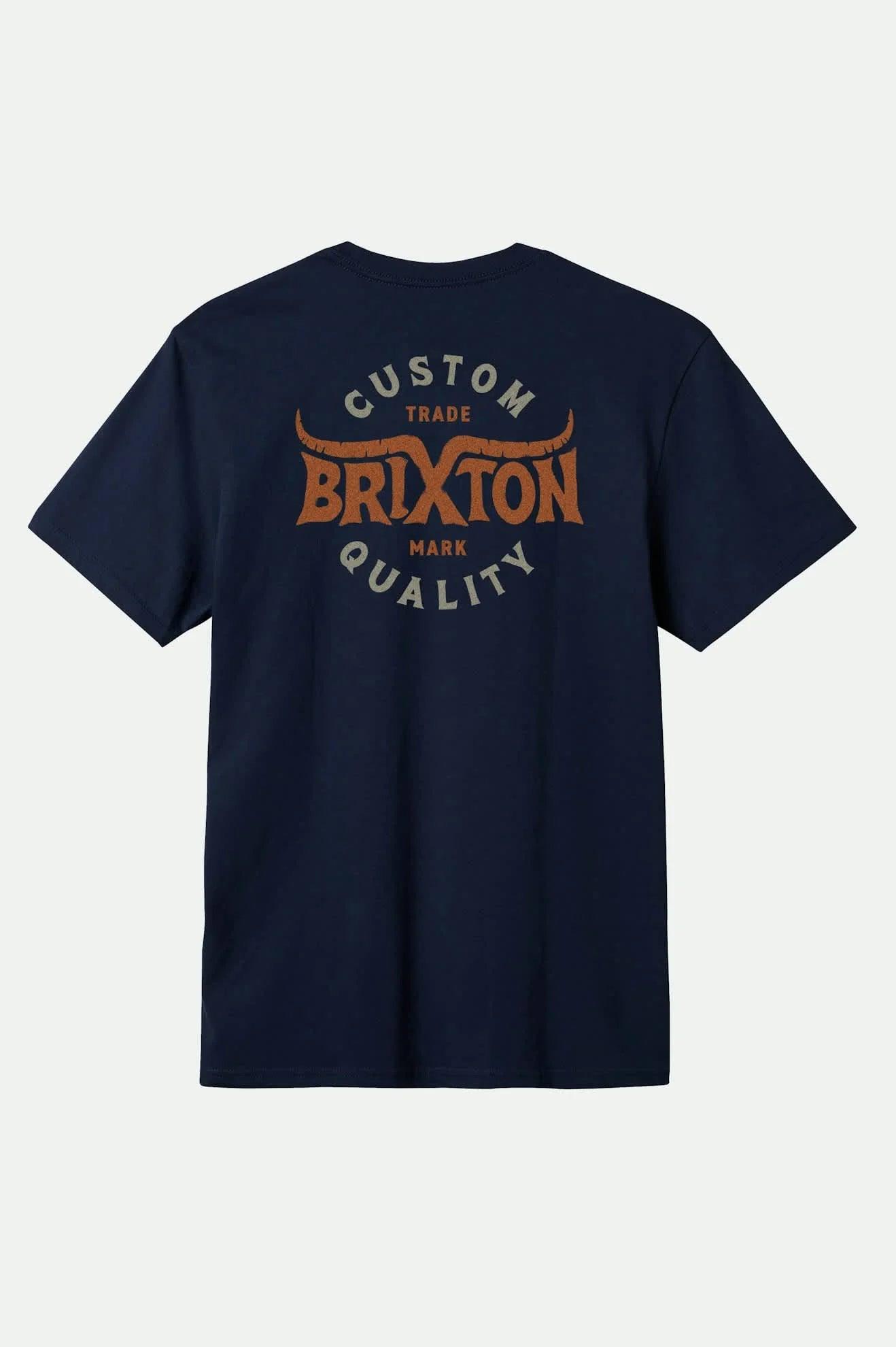 Men's Gibson S/S  STT- Washed Navy Worn Wash (17234 WNYWW)
