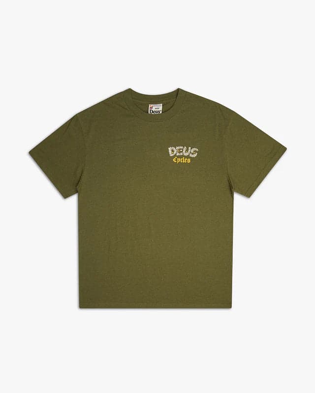 Tangerine Tee /Capulet Olive