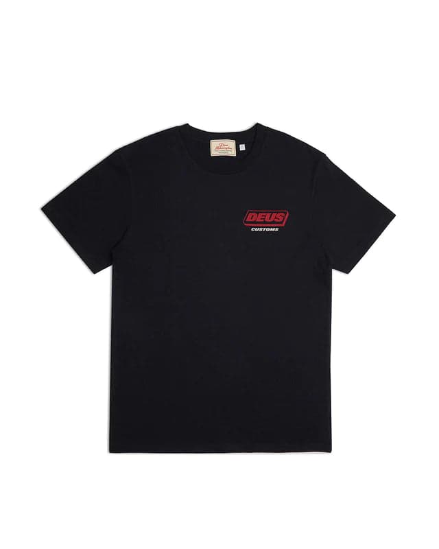 Unchained Tee /Black