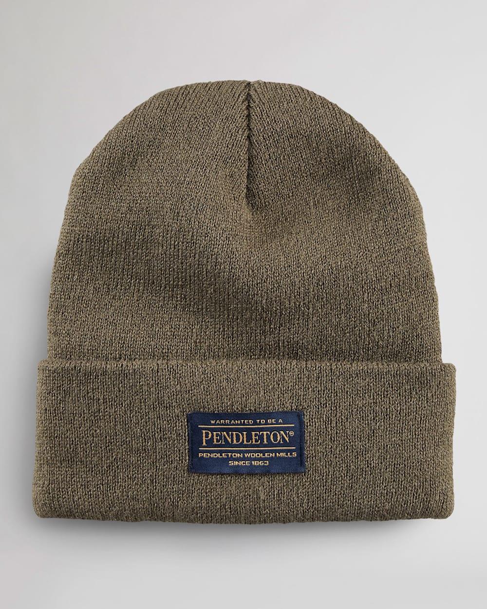 Beanie - Olive