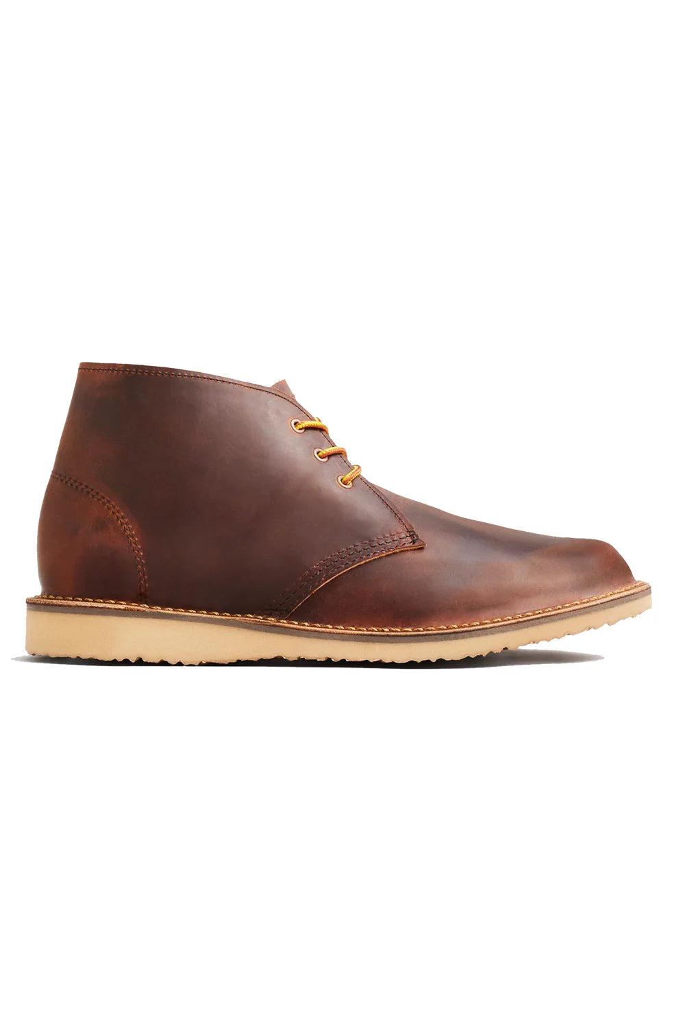 Red Wing Men's Weekender Chukka - Copper 3622