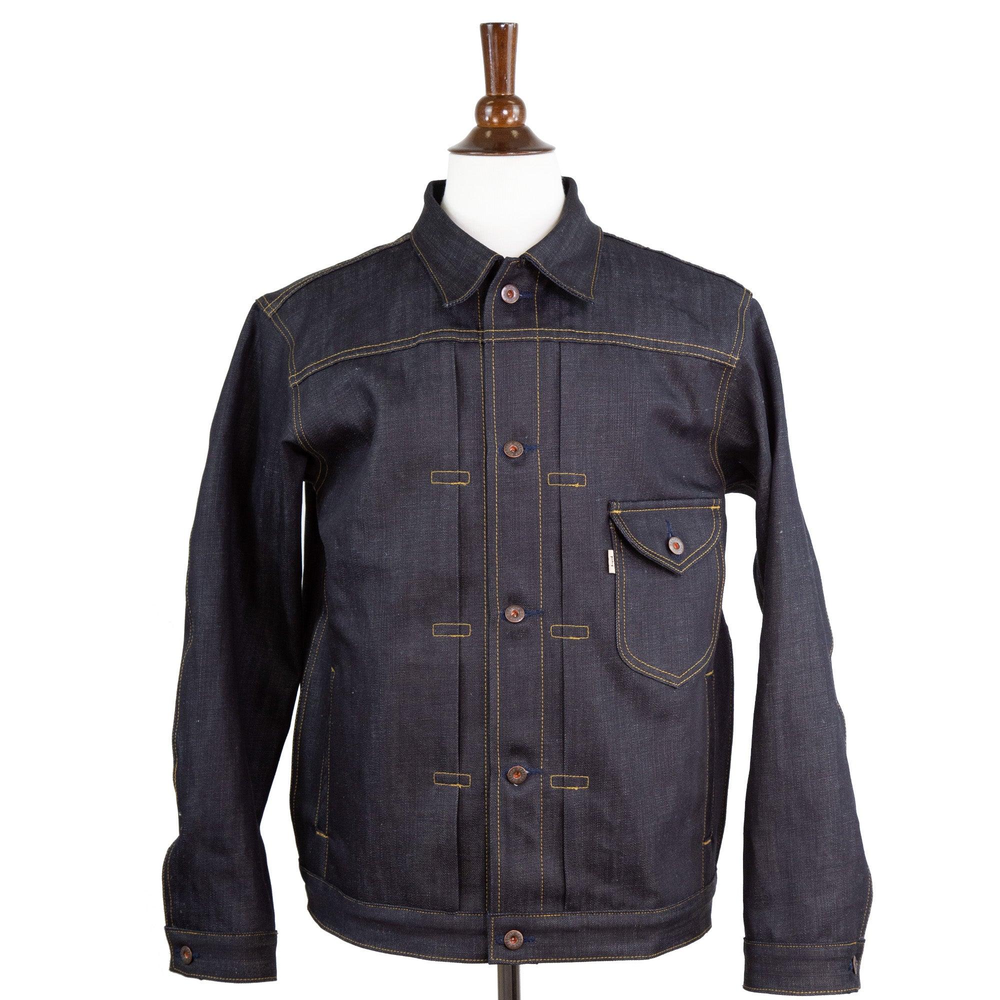 Type 1 X113 13.25 Oz Denim Jacket