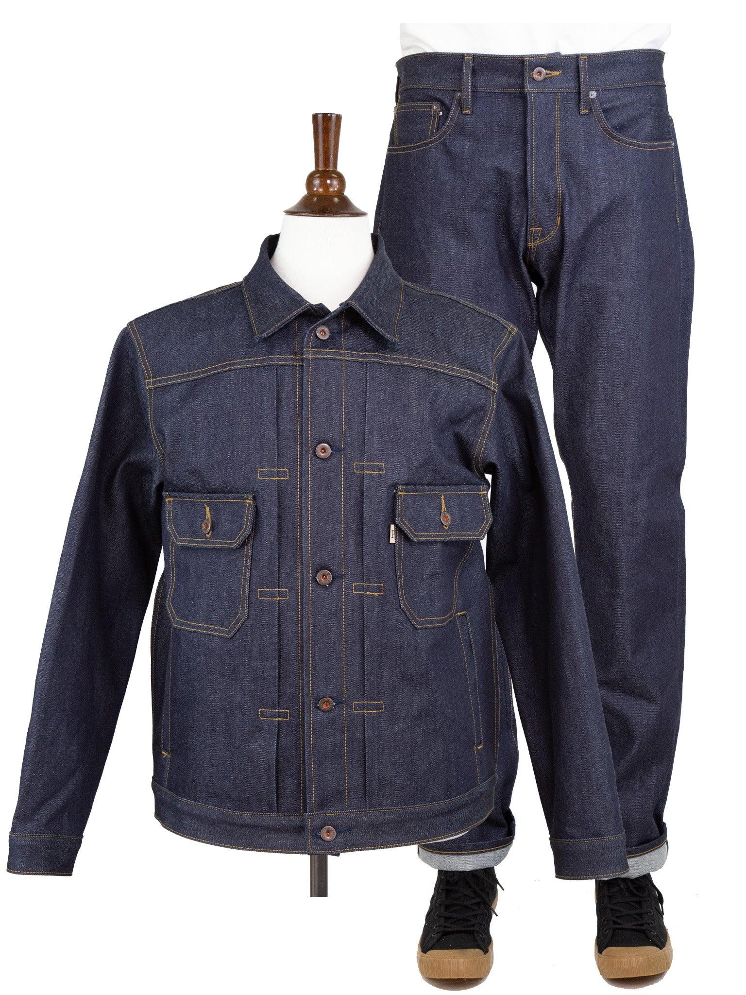 X110 Denim Head Combo Type 2 And Jeans