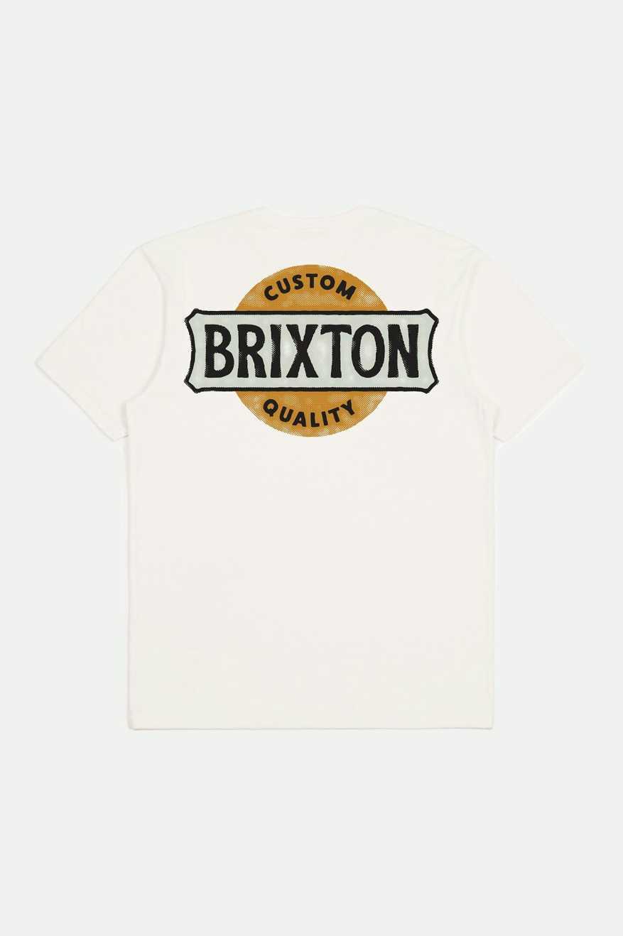 Men's Wendall S/S Tailored T-Shirt