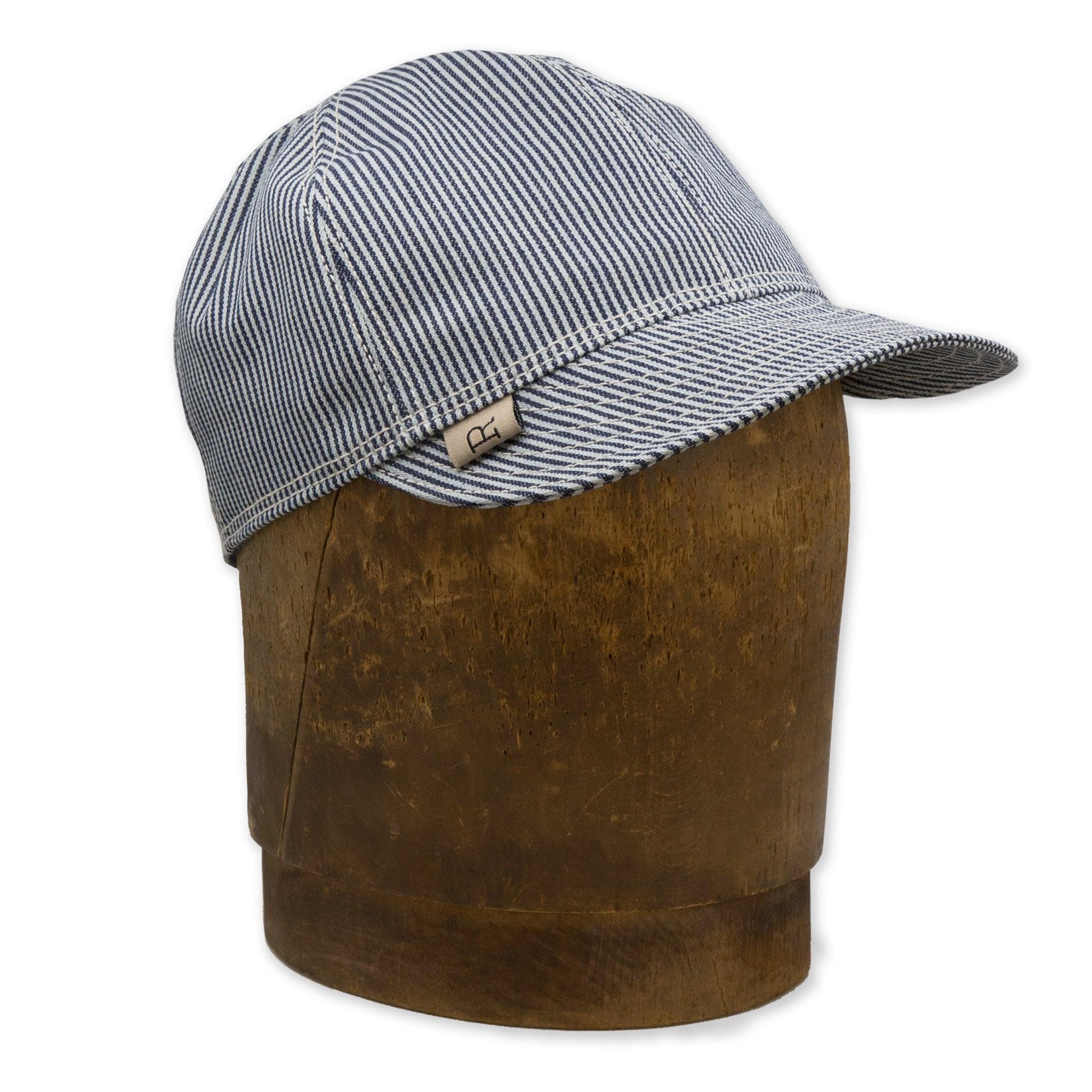 Full Service Hickory Mechanic Hat
