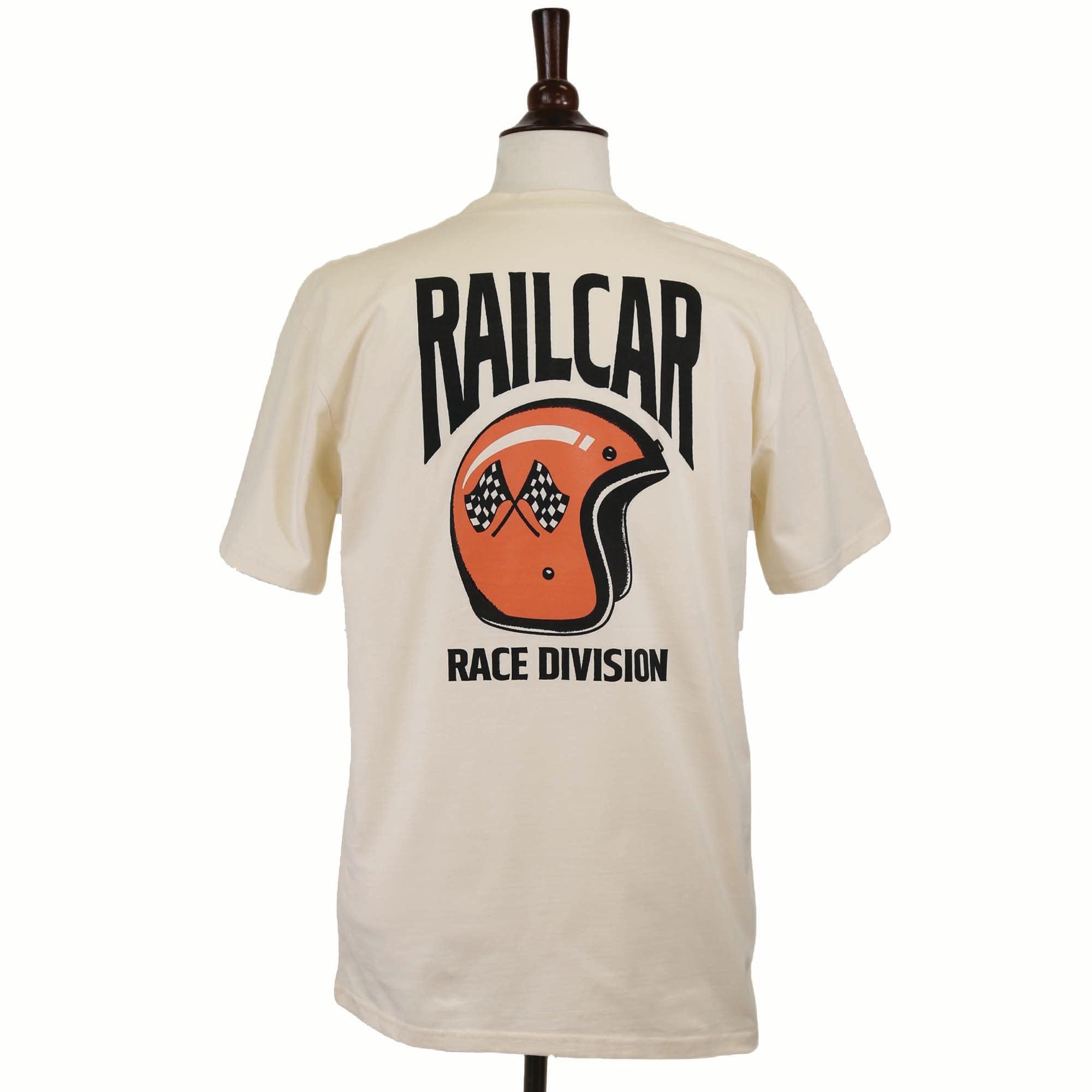 Helmet Race Division Tee Shirt (Limited Stock)