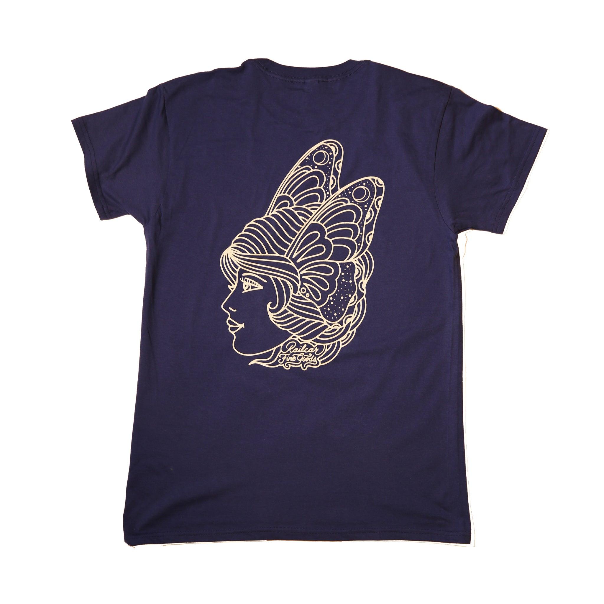 RFG X CMP Butterfly Effect Tee
