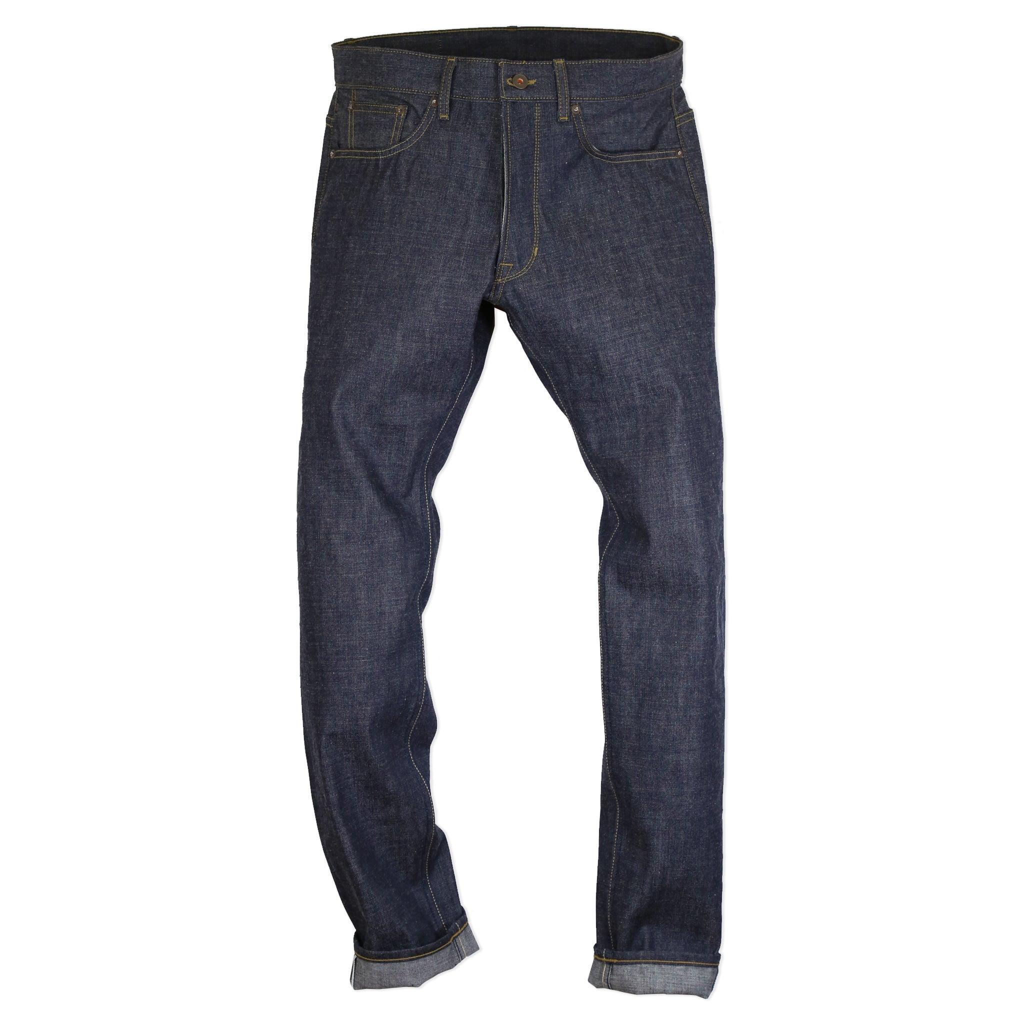 Spikes Ultra Light Taper Leg 10 Ounce Japanese Selvedge
