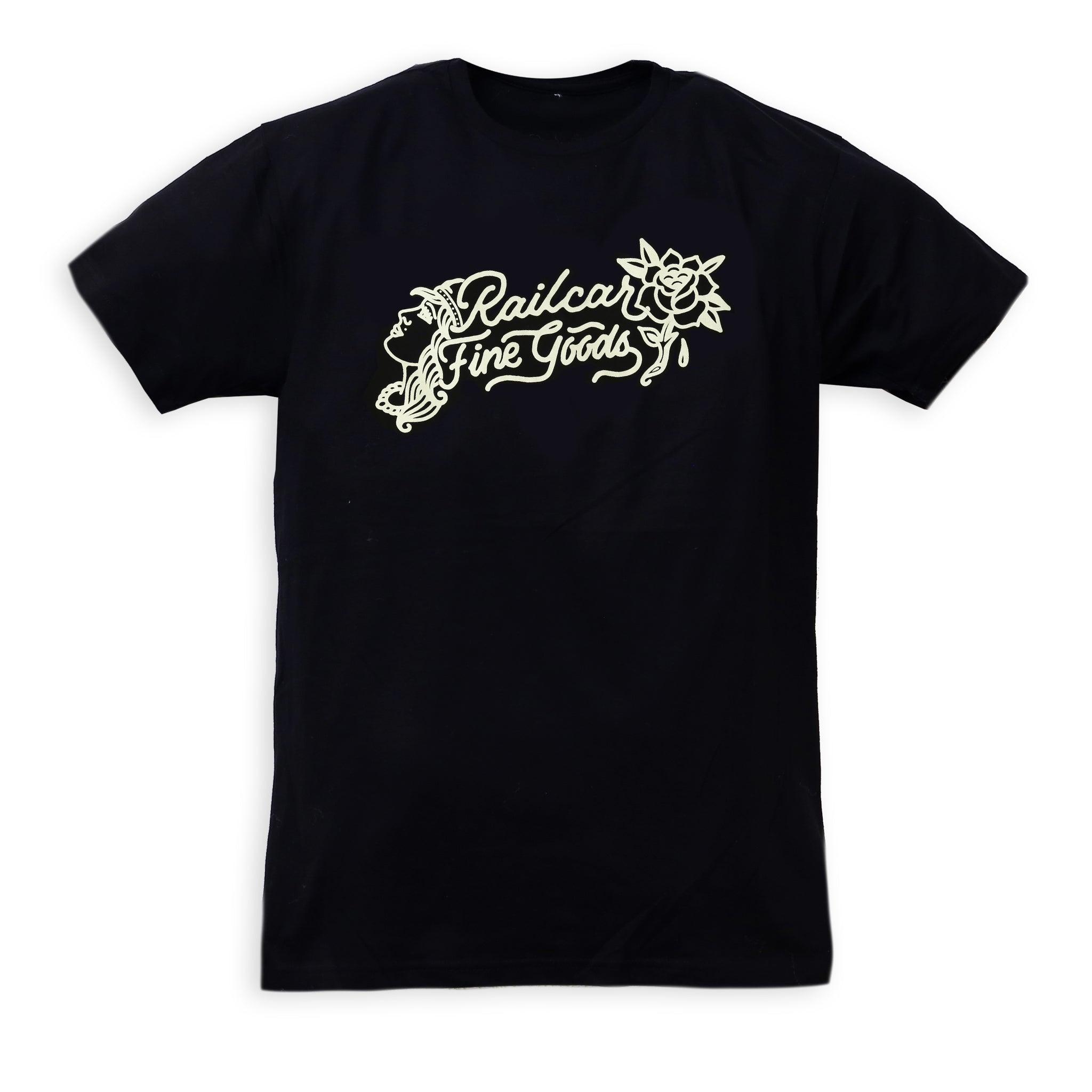 RFG X CMP Collab Logo Girl Tee