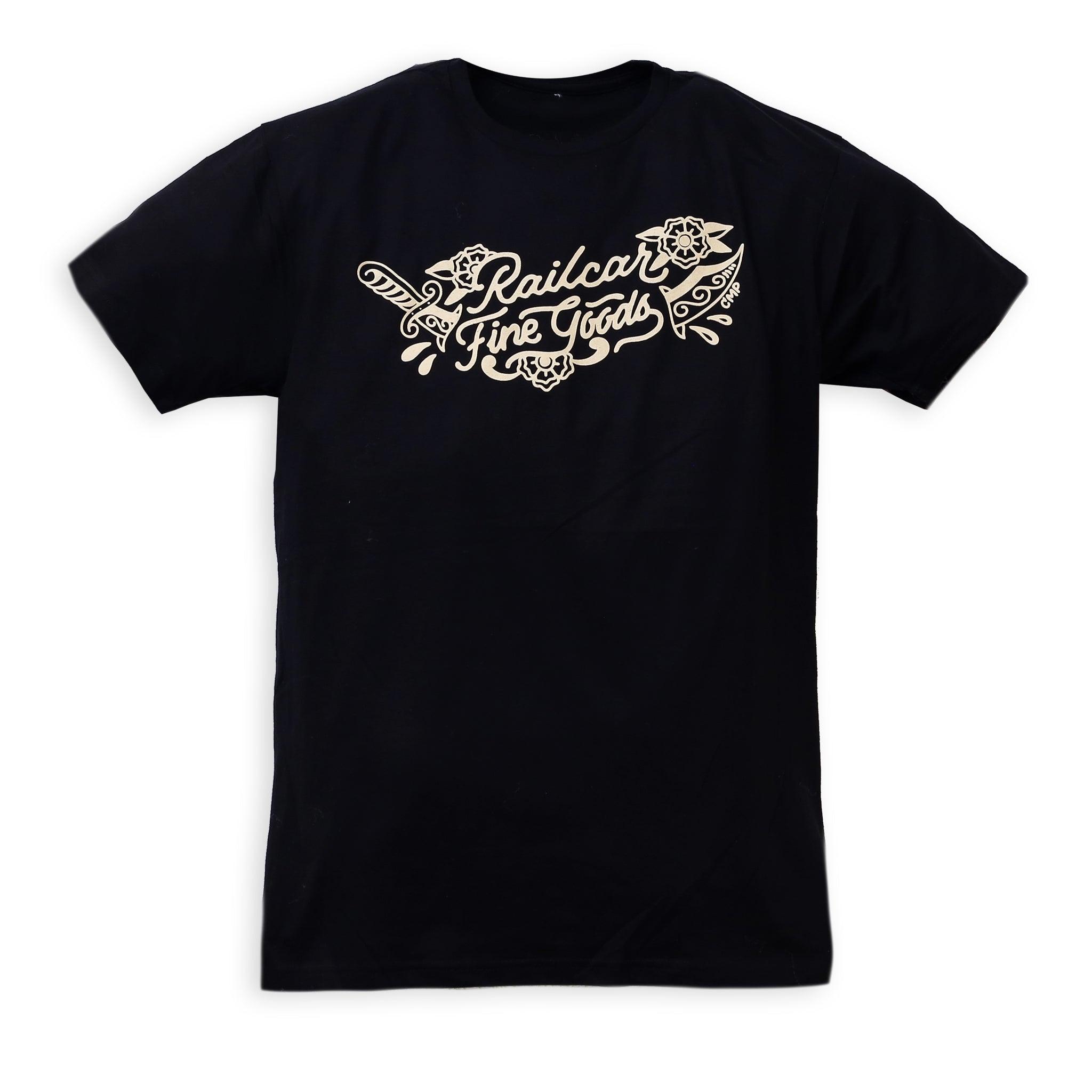 RFG X CMP Collab Knife Tee
