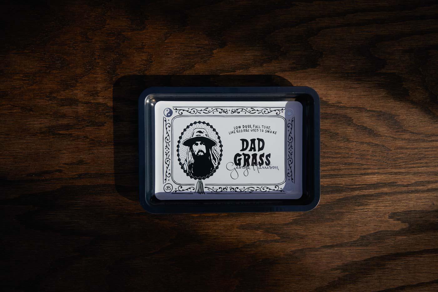 x George Harrison Signature Rolling Tray