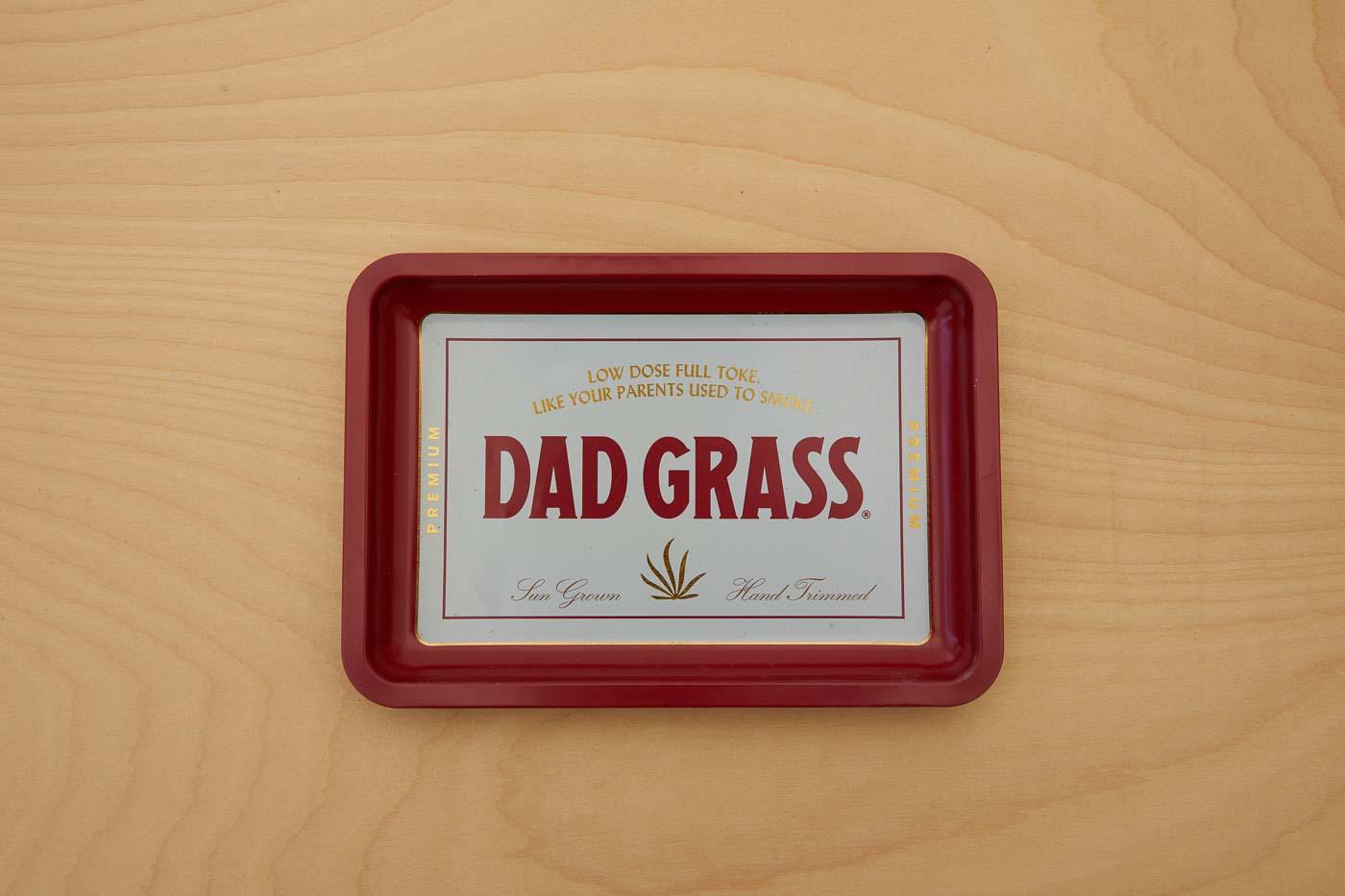 Rolling Tray