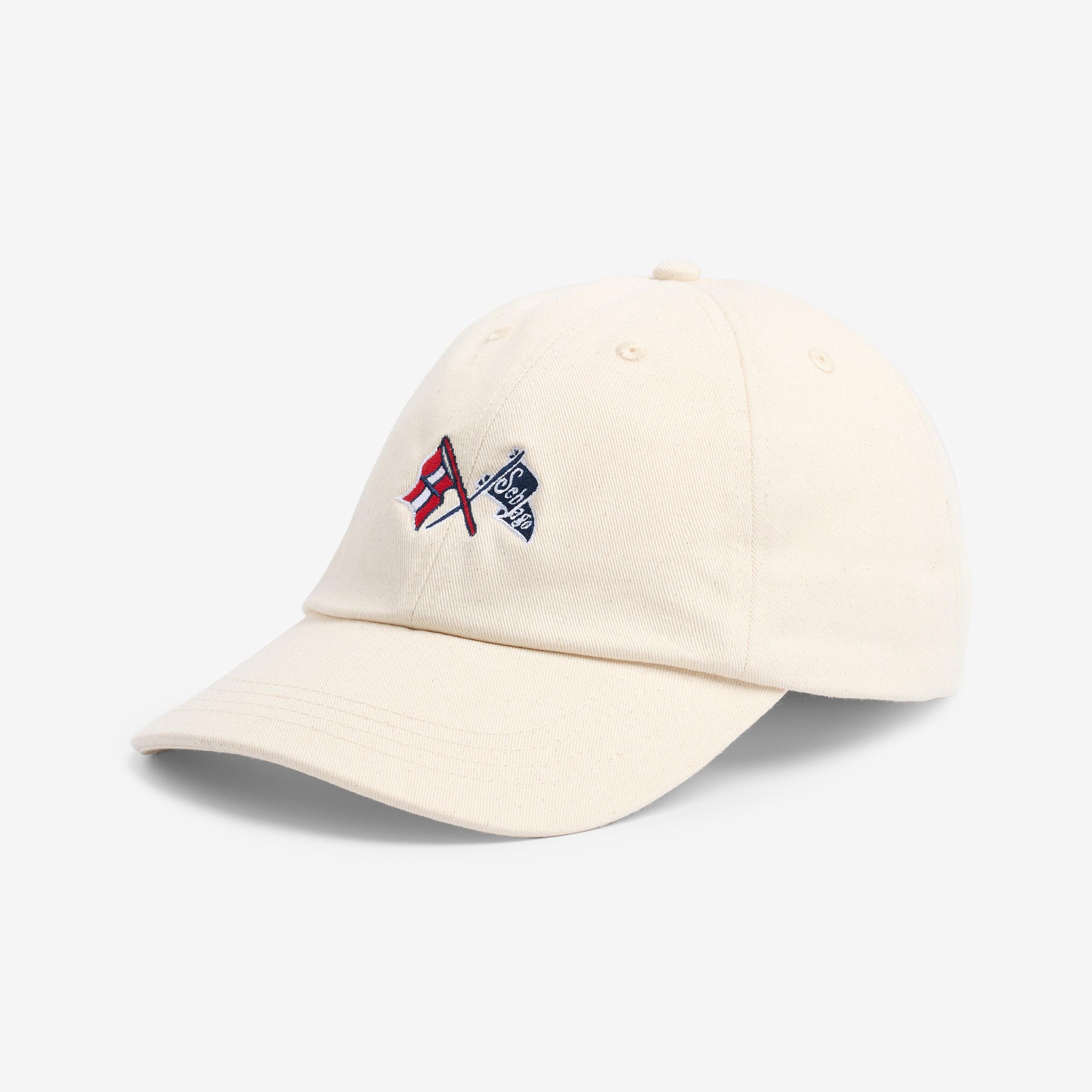 Sebago® x St Johns Bay Rum Nautical Cap