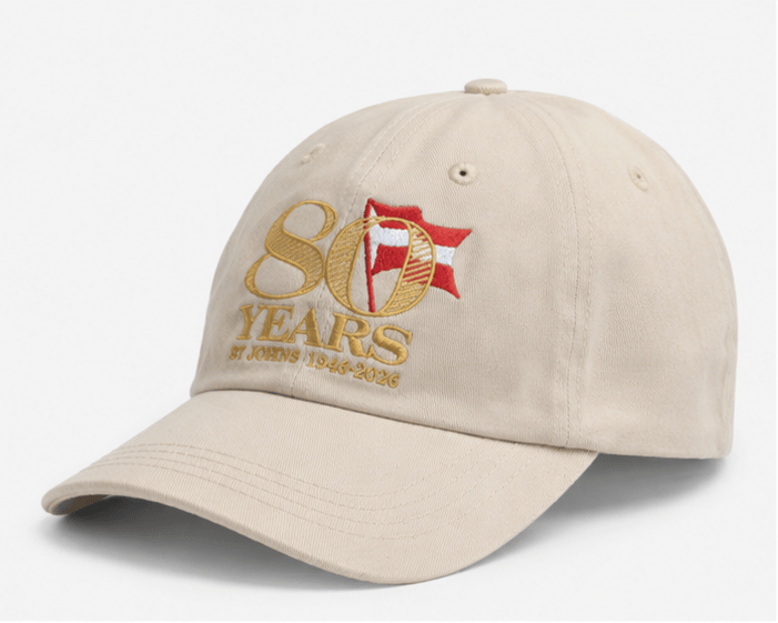 80th Anniversary Cap
