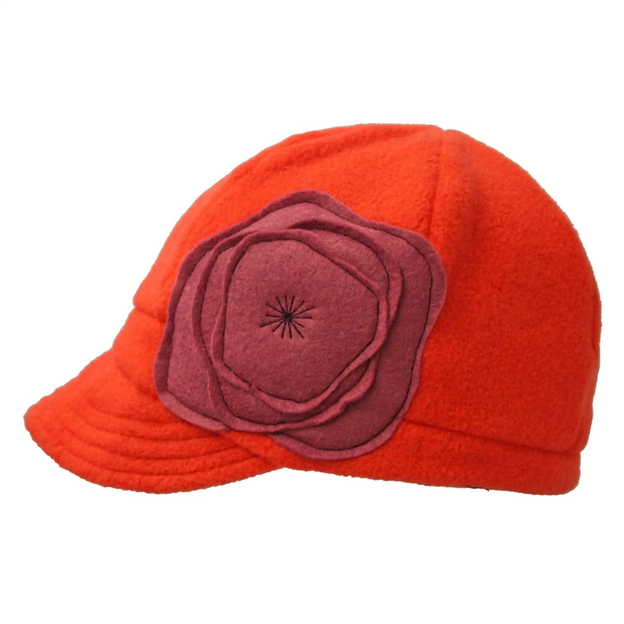 Youth Organic Fleece Weekender